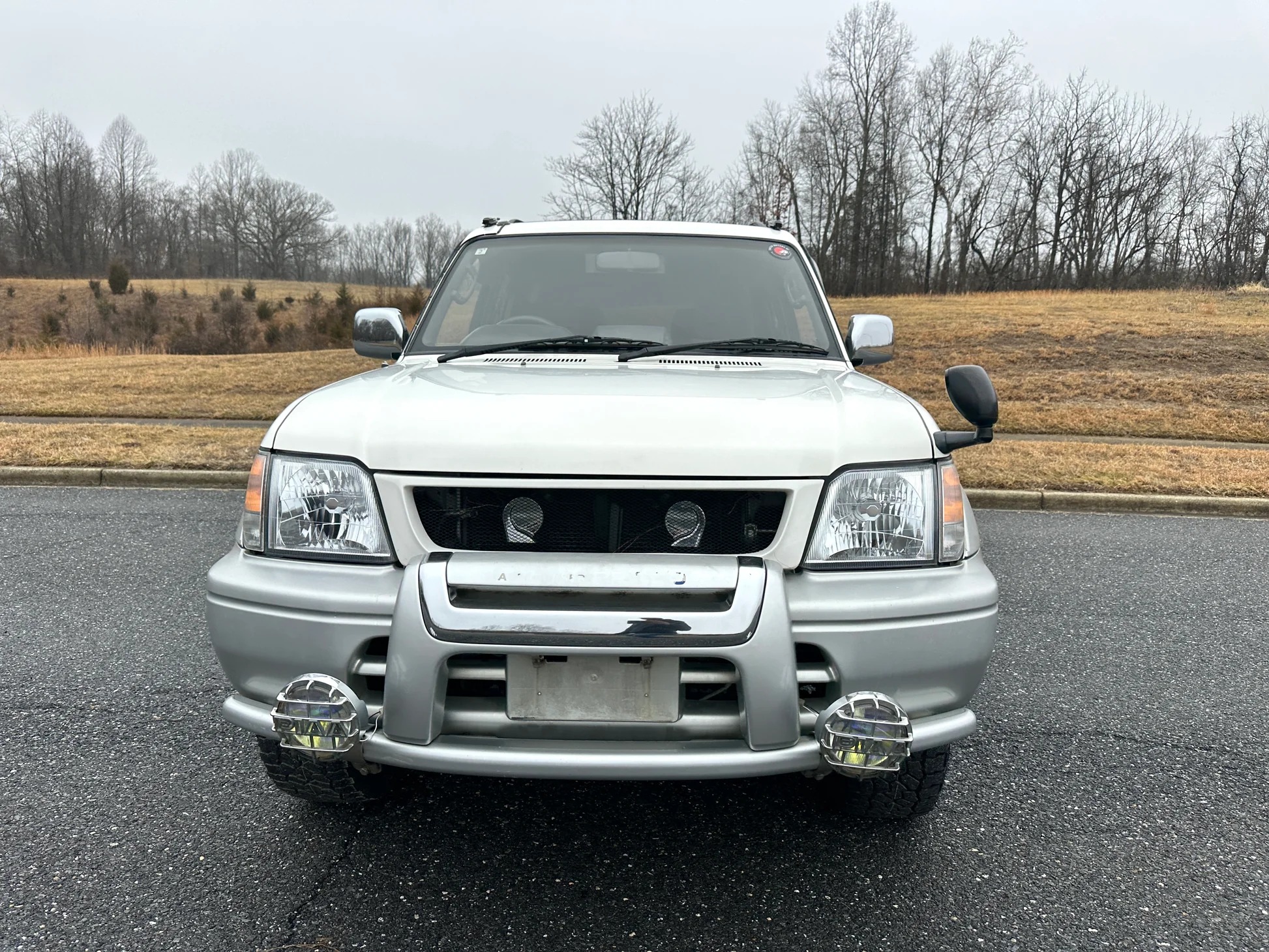 1999 Toyota Land Cruiser Prado TX Limited
