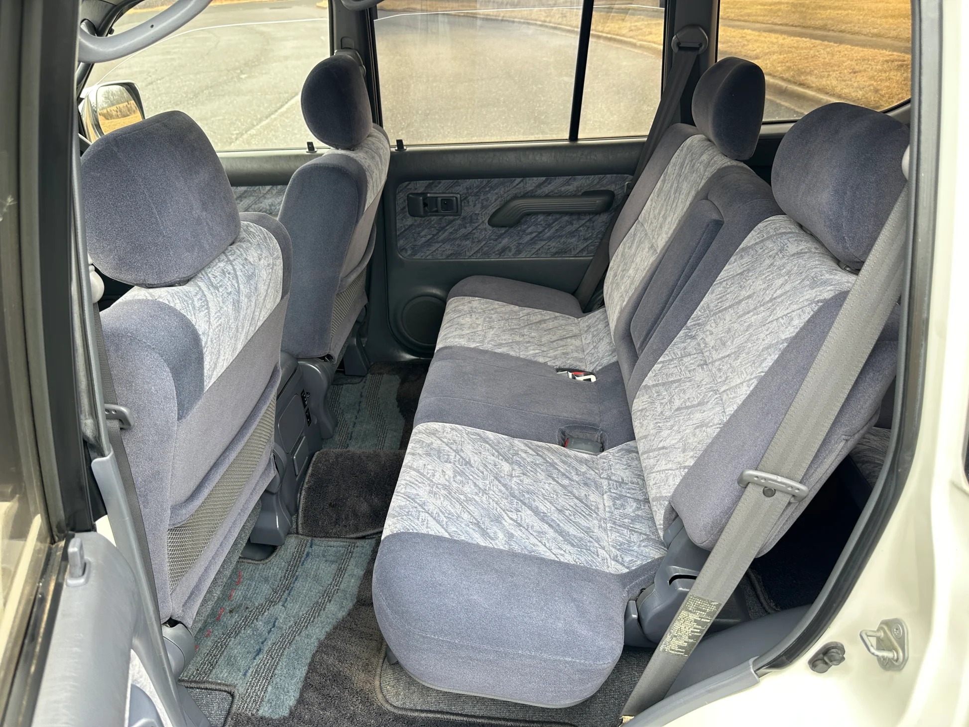 1999 Toyota Land Cruiser Prado TX Limited