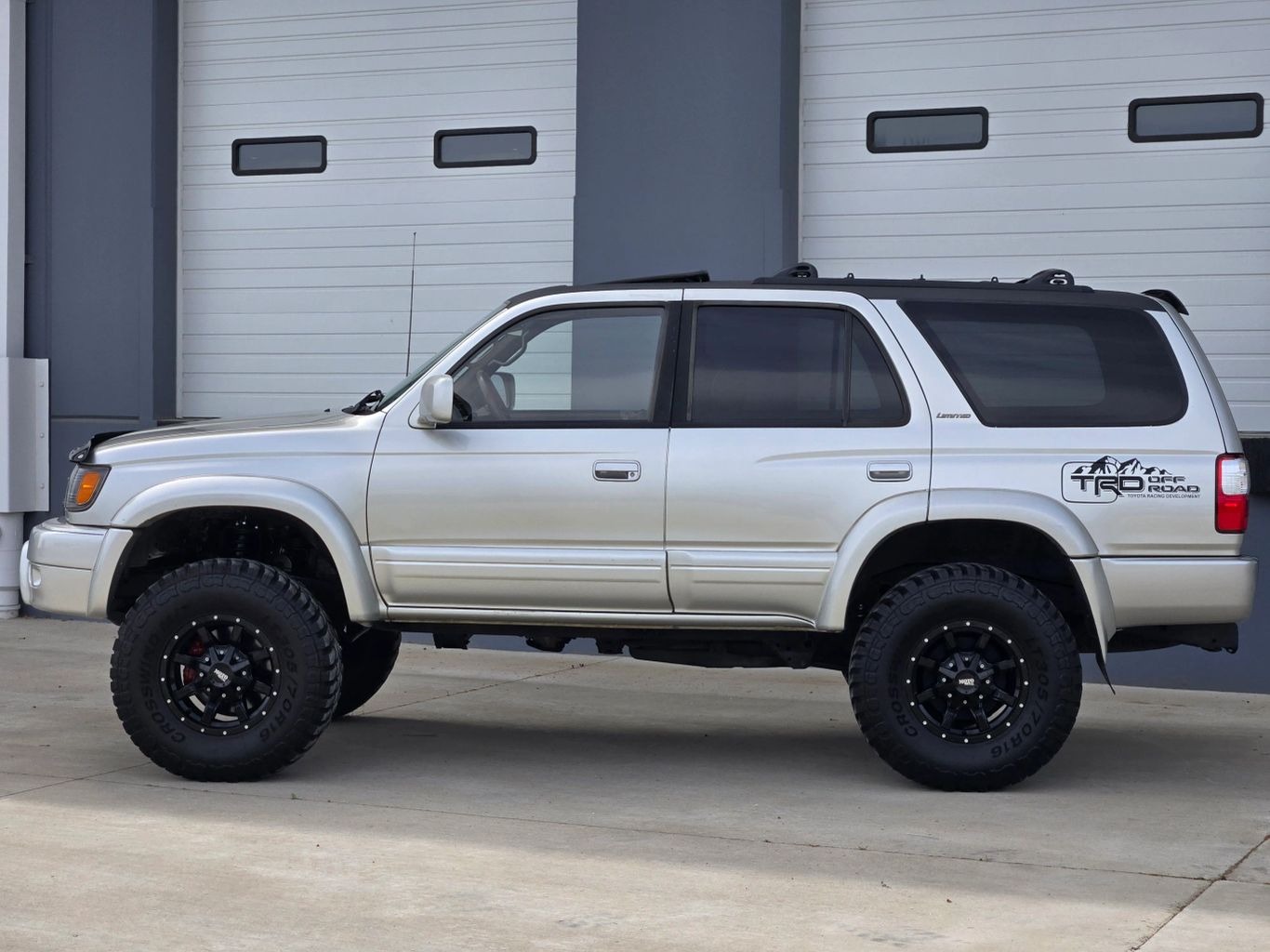 1999 Toyota 4Runner Limited