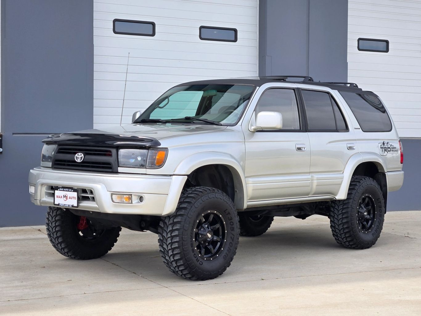 1999 Toyota 4Runner Limited
