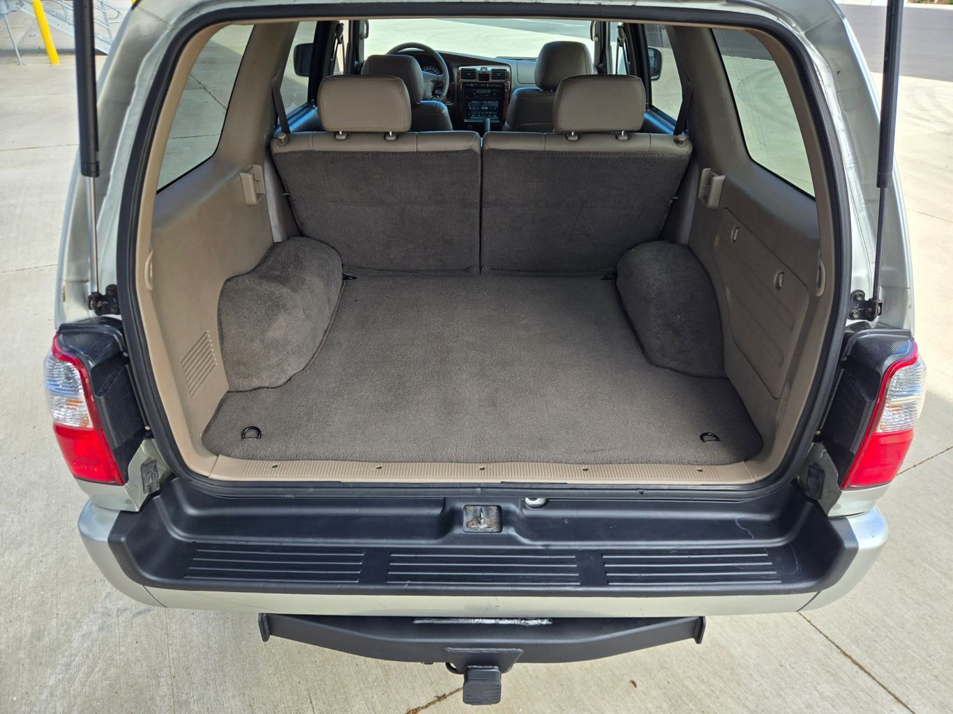 1999 Toyota 4Runner Limited