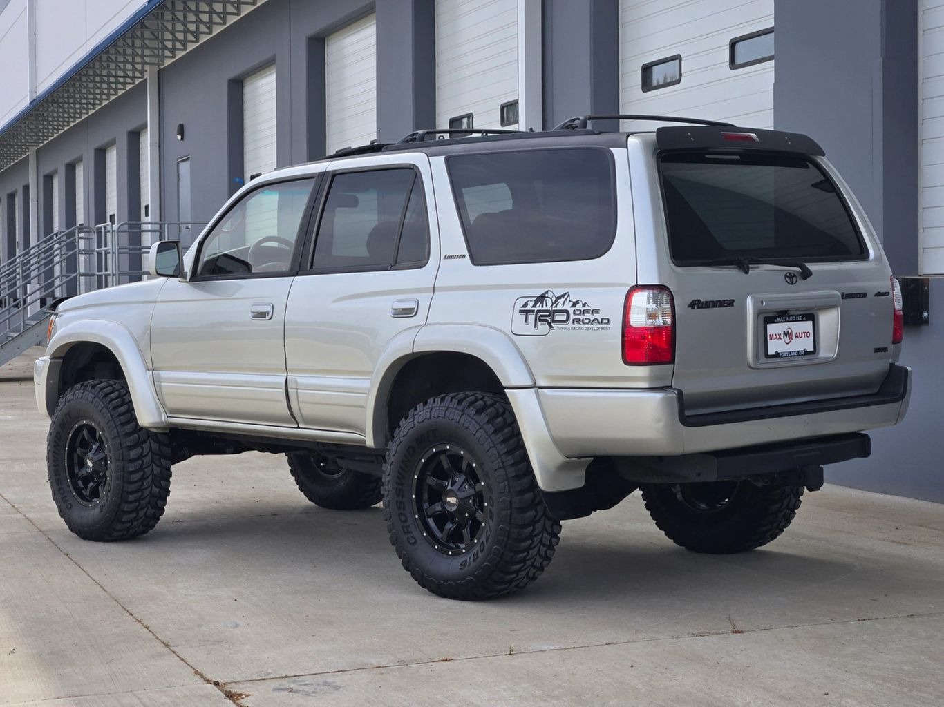 1999 Toyota 4Runner Limited