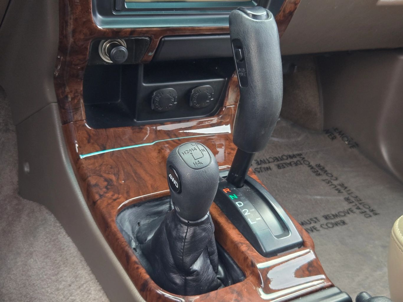 1999 Toyota 4Runner Limited