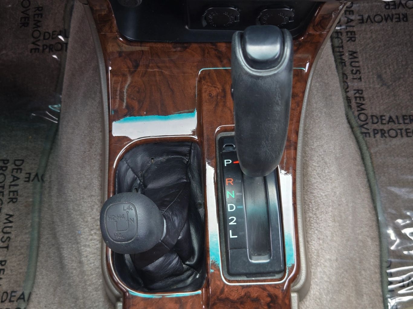 1999 Toyota 4Runner Limited - 5