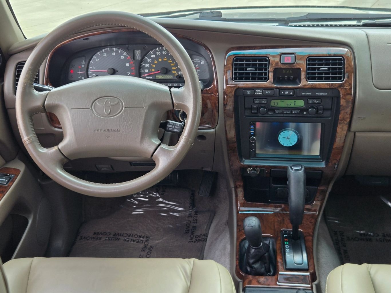 1999 Toyota 4Runner Limited