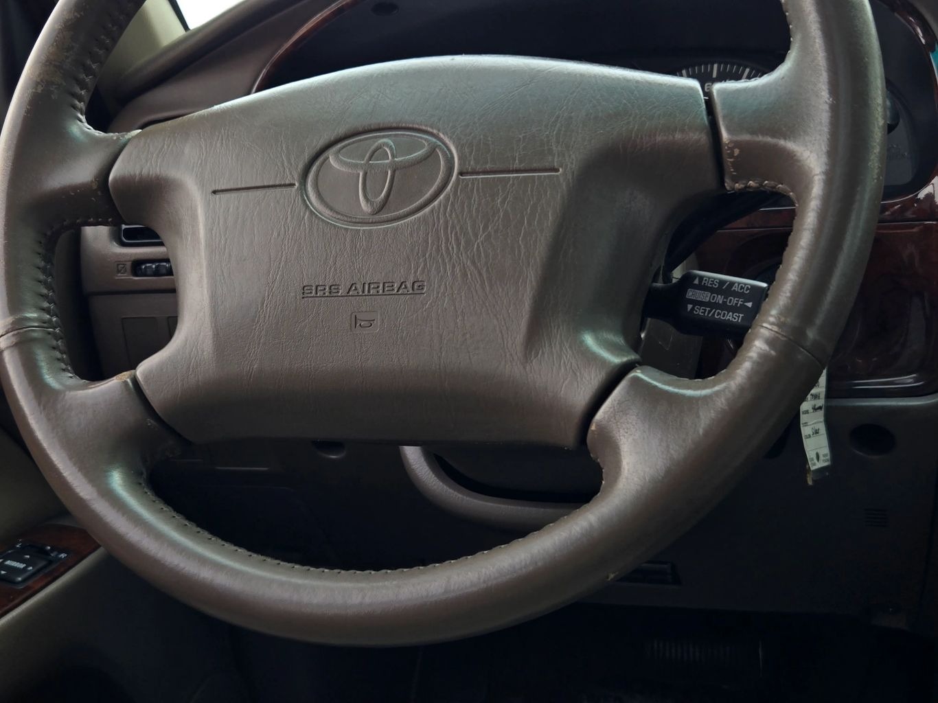 1999 Toyota 4Runner Limited