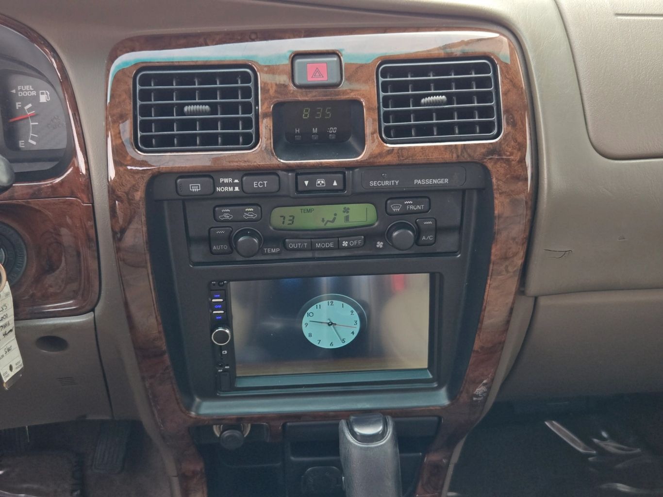 1999 Toyota 4Runner Limited