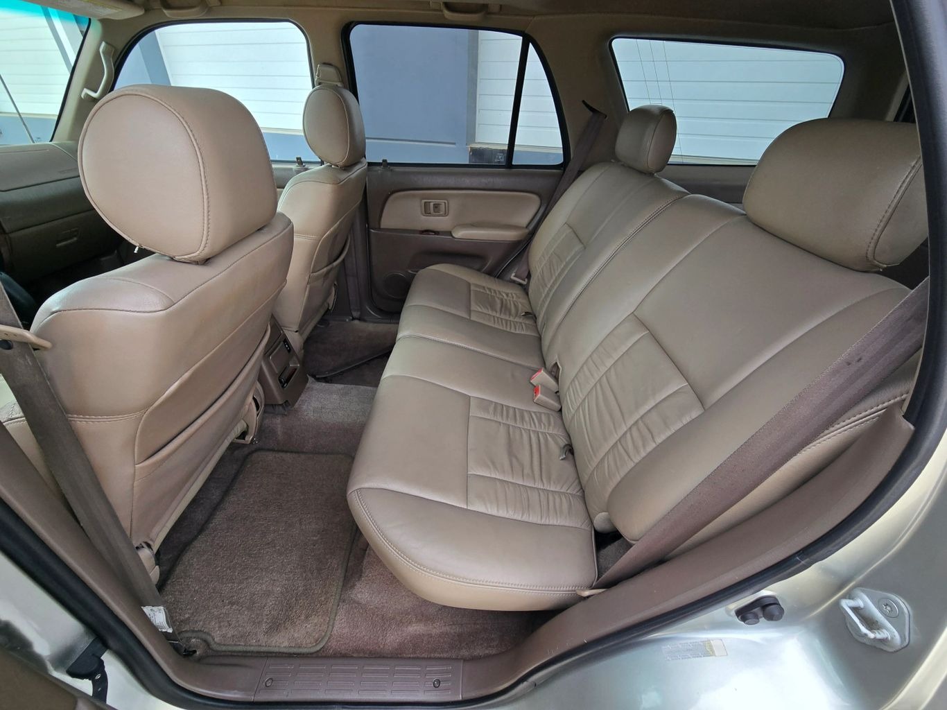 1999 Toyota 4Runner Limited