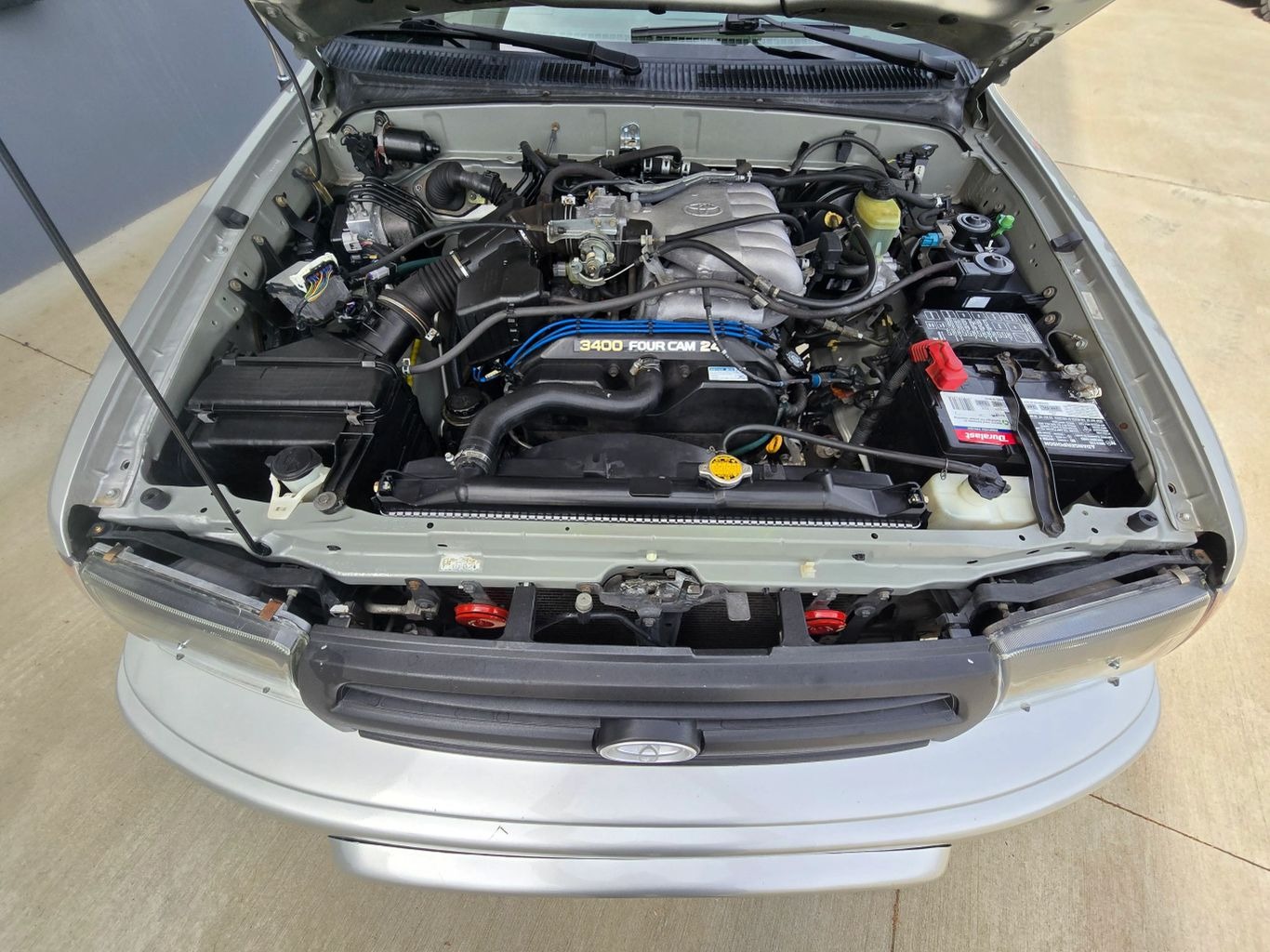 1999 Toyota 4Runner Limited