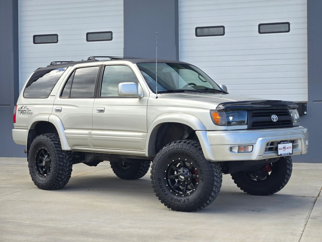  Toyota 4Runner