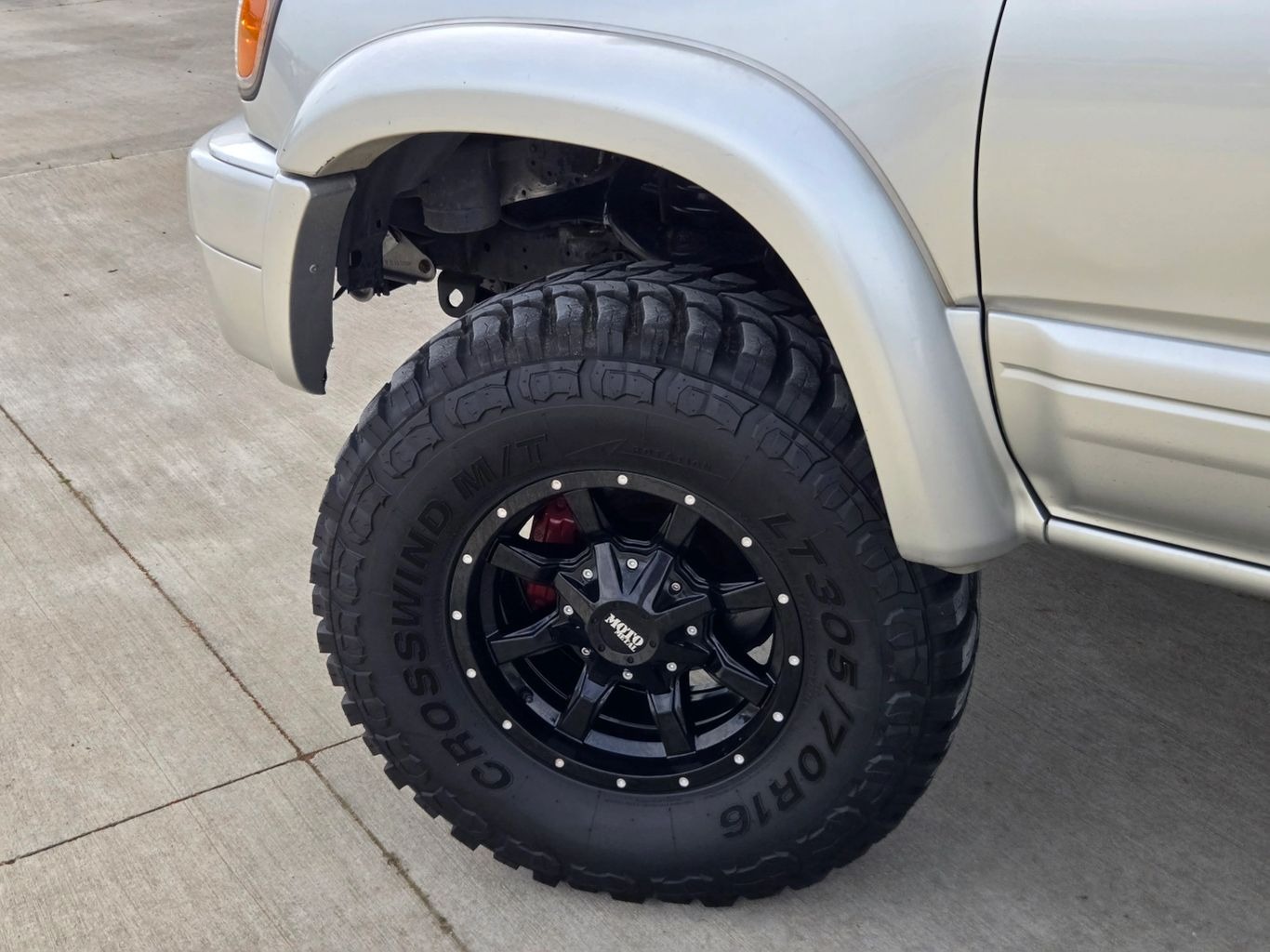 1999 Toyota 4Runner Limited