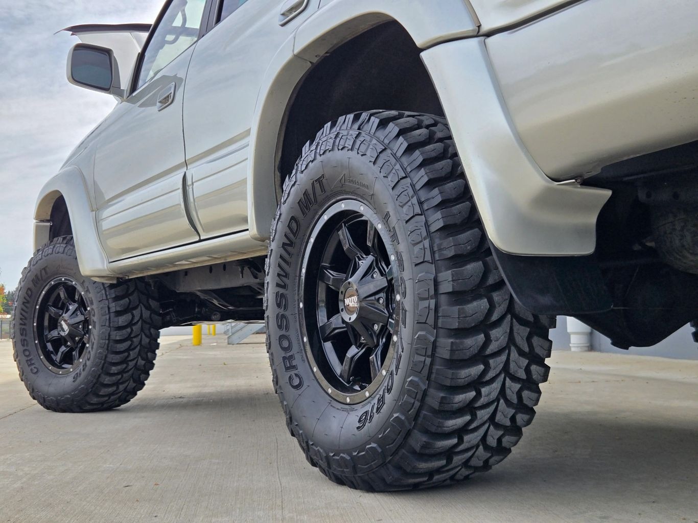 1999 Toyota 4Runner Limited