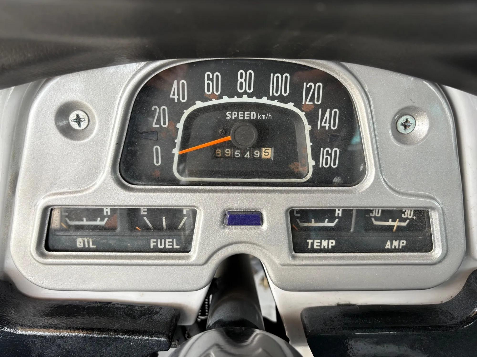 1982 Toyota Land Cruiser FJ40