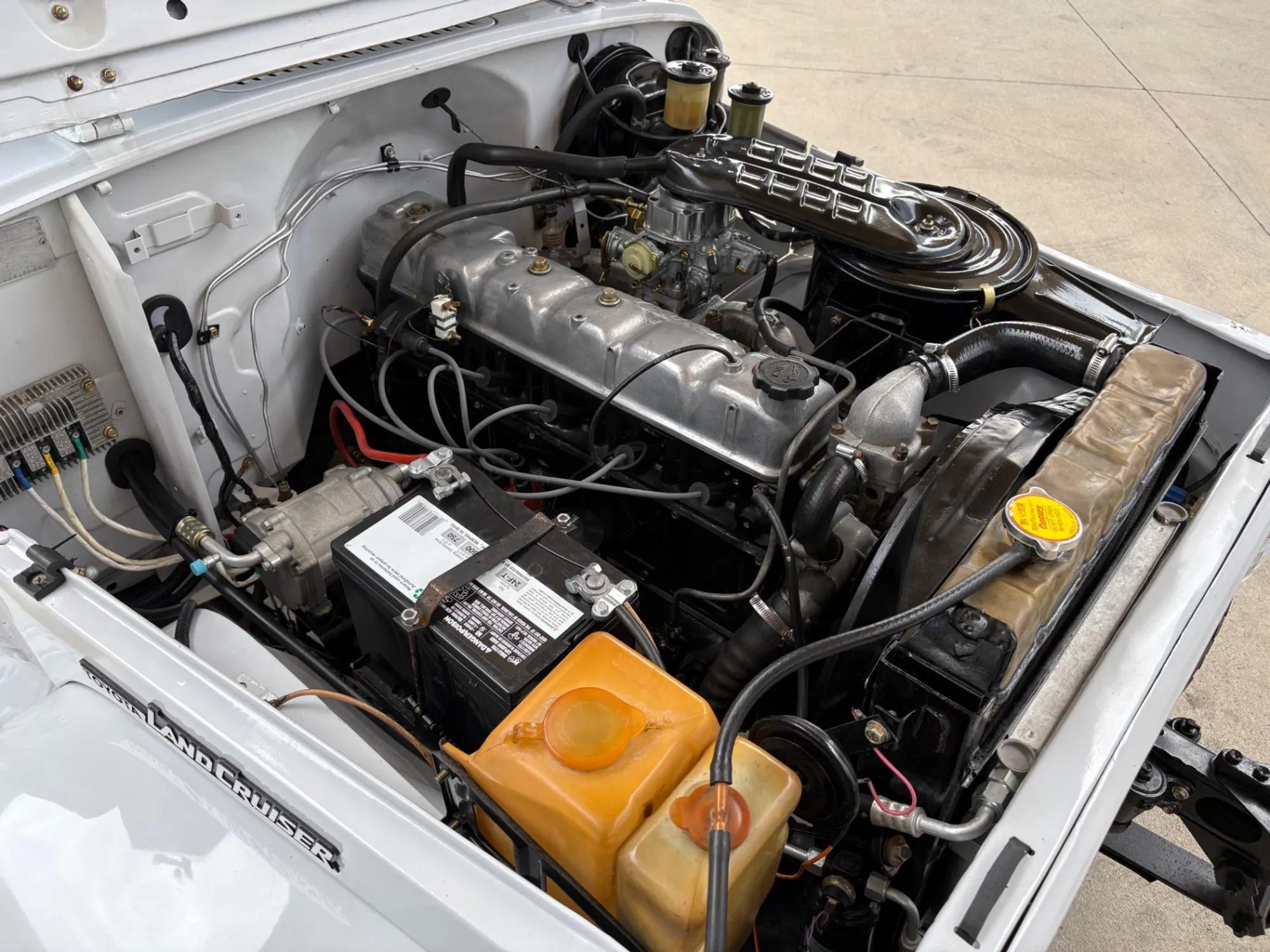 1982 Toyota Land Cruiser FJ40