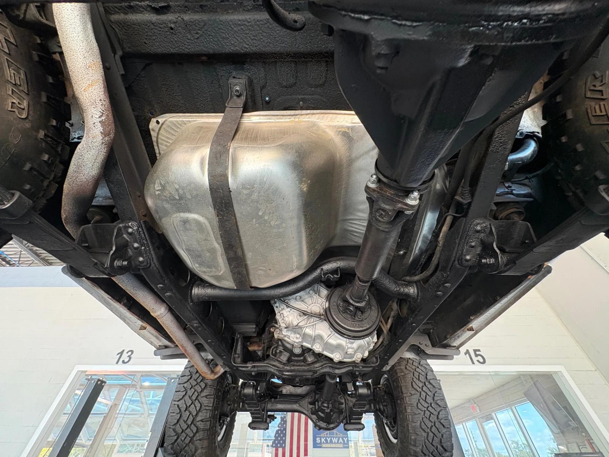 1982 Toyota Land Cruiser FJ40