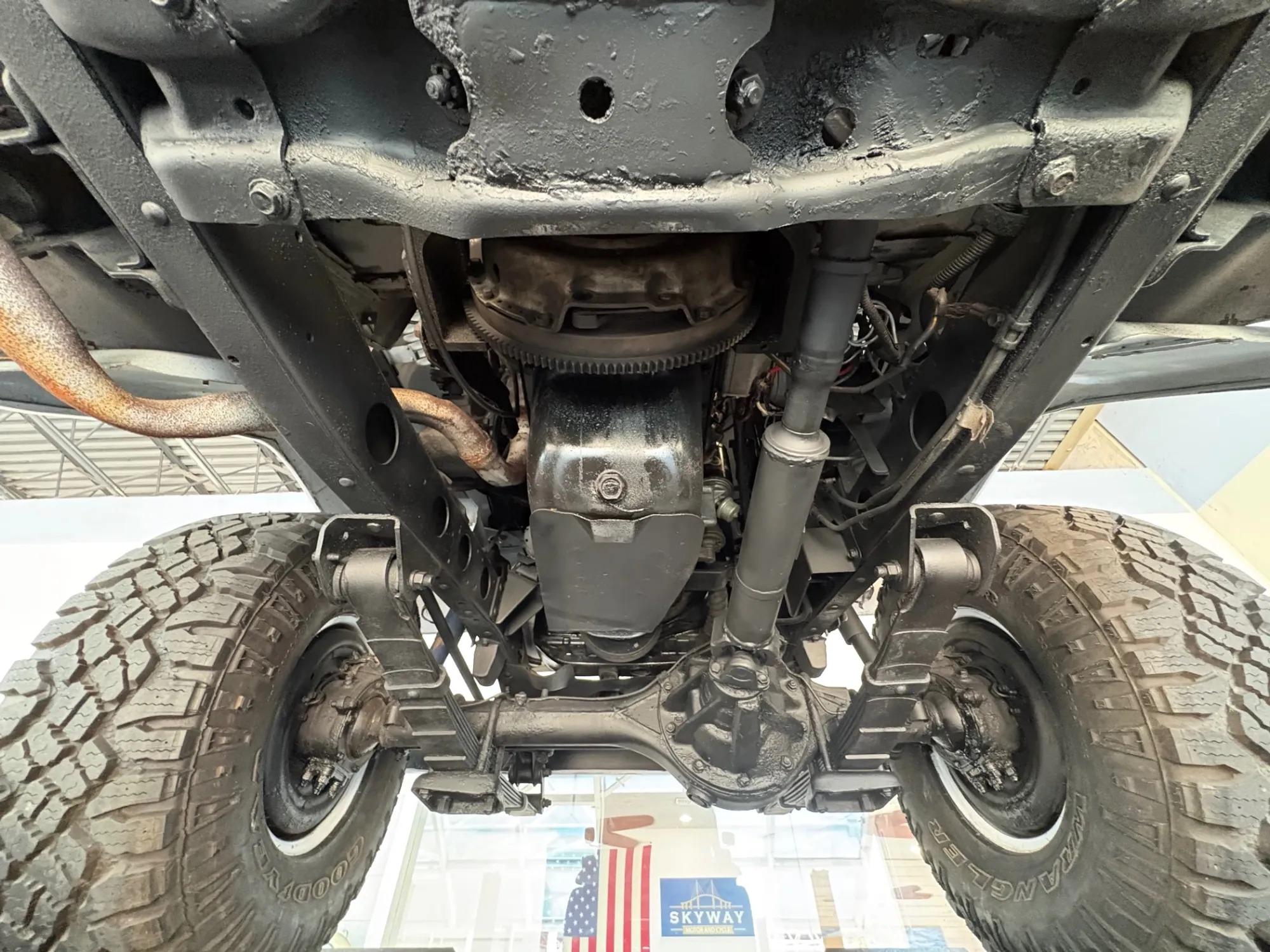 1982 Toyota Land Cruiser FJ40