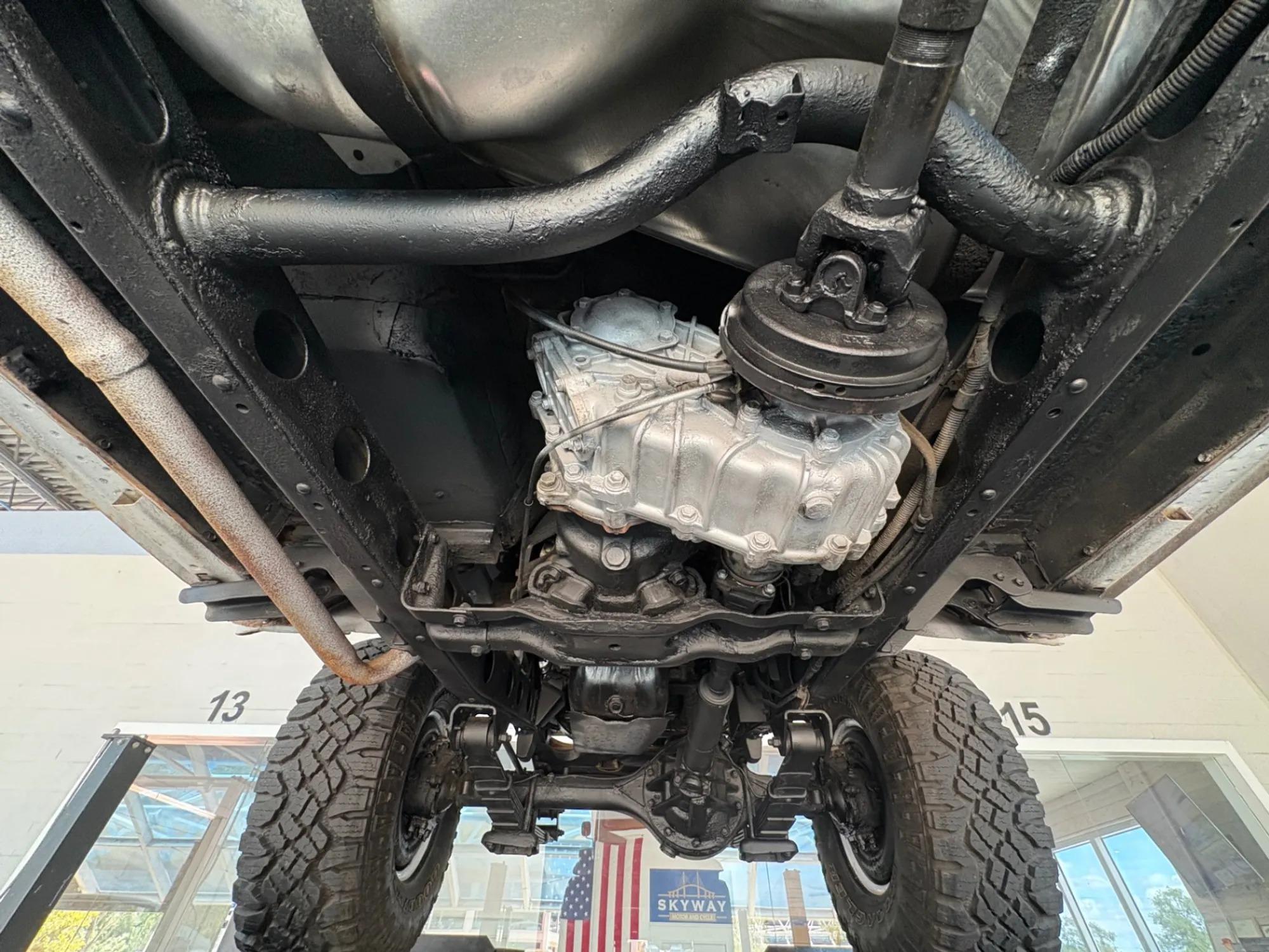 1982 Toyota Land Cruiser FJ40