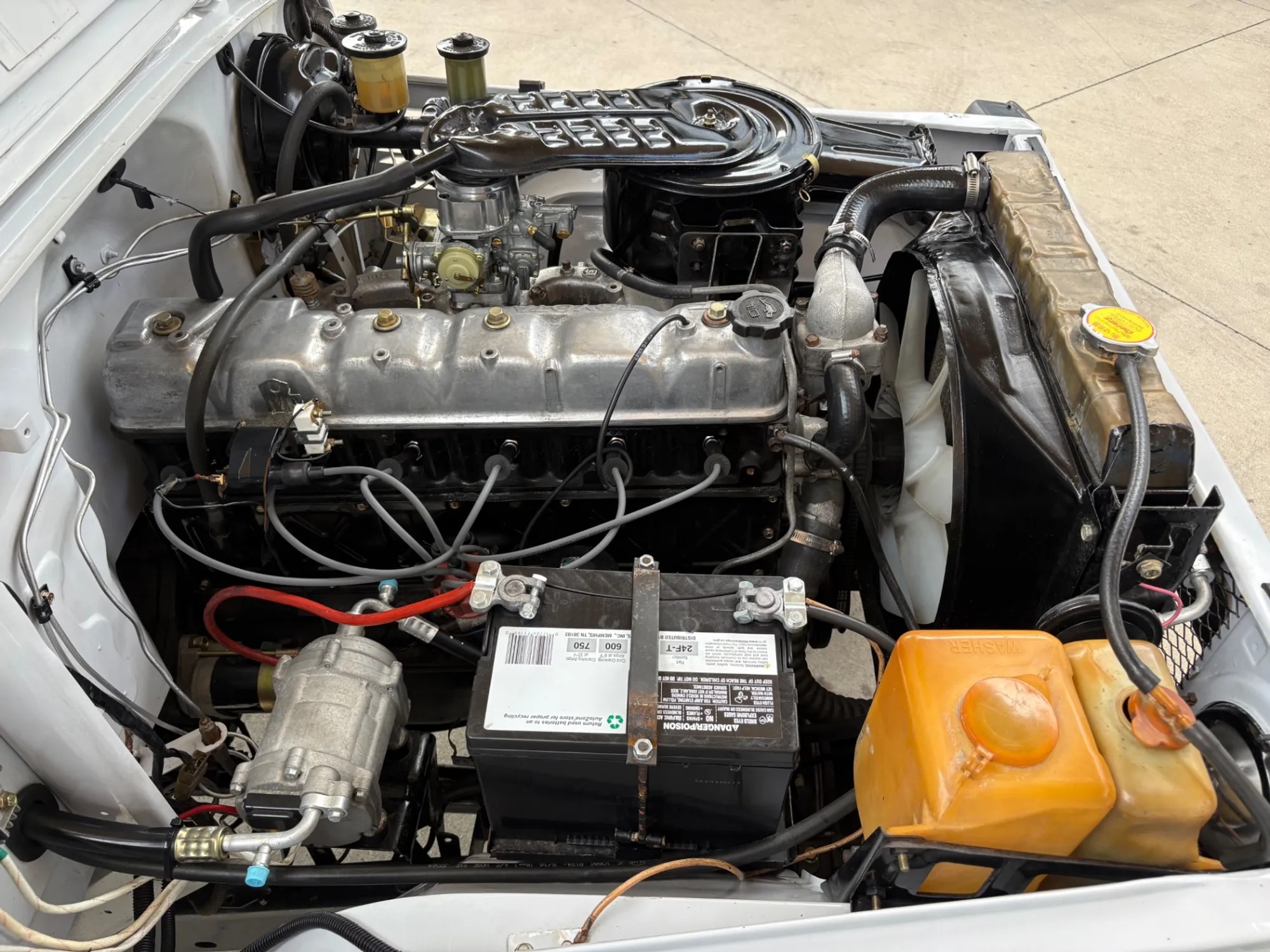 1982 Toyota Land Cruiser FJ40