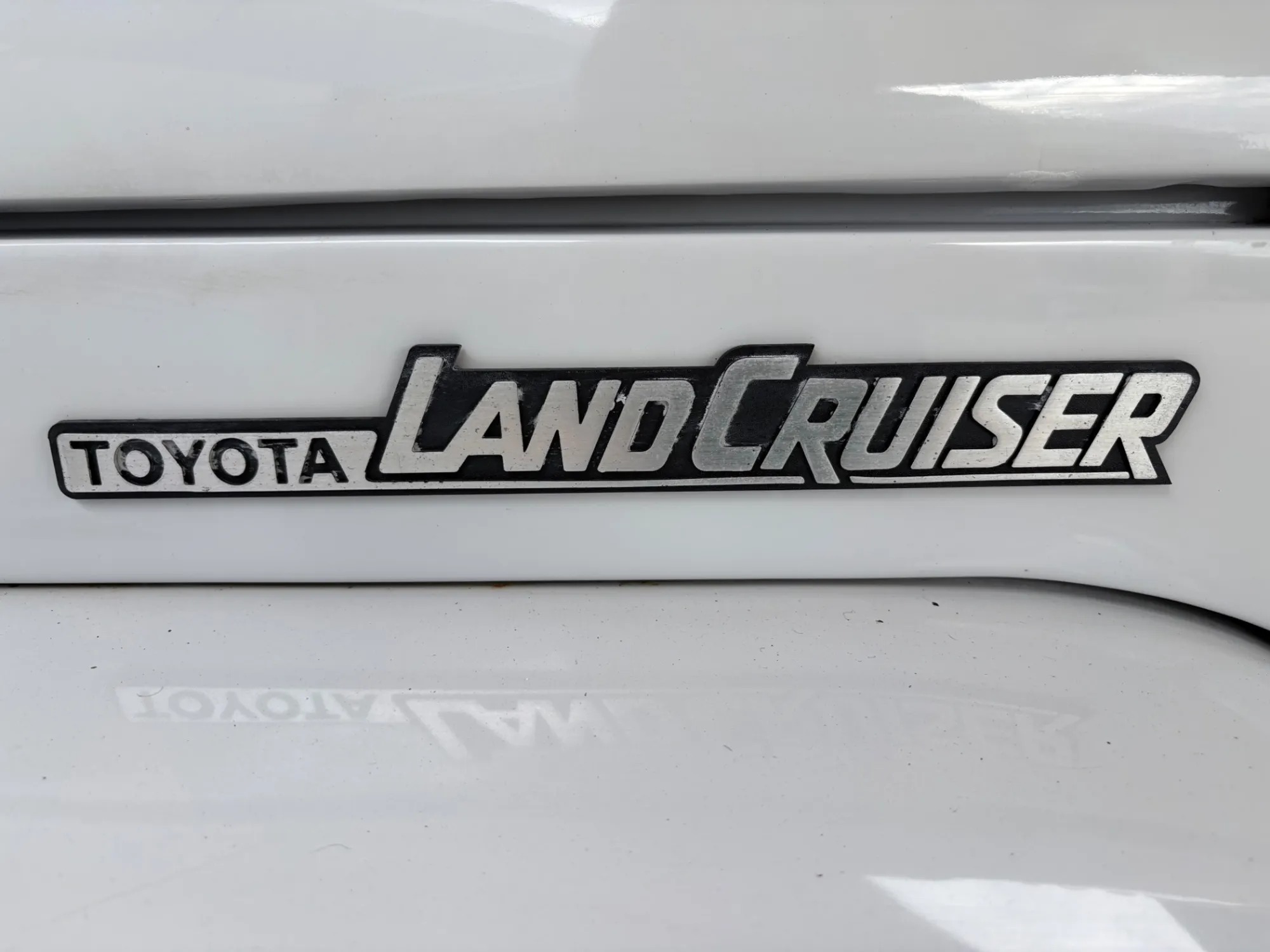 1982 Toyota Land Cruiser FJ40