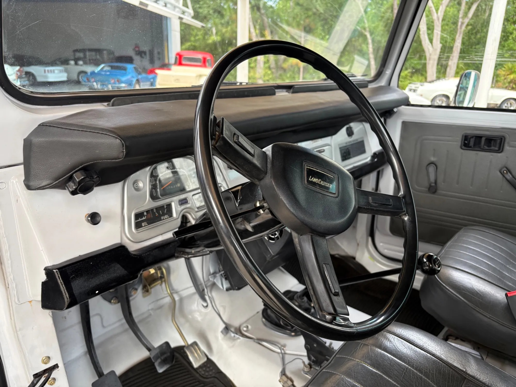 1982 Toyota Land Cruiser FJ40