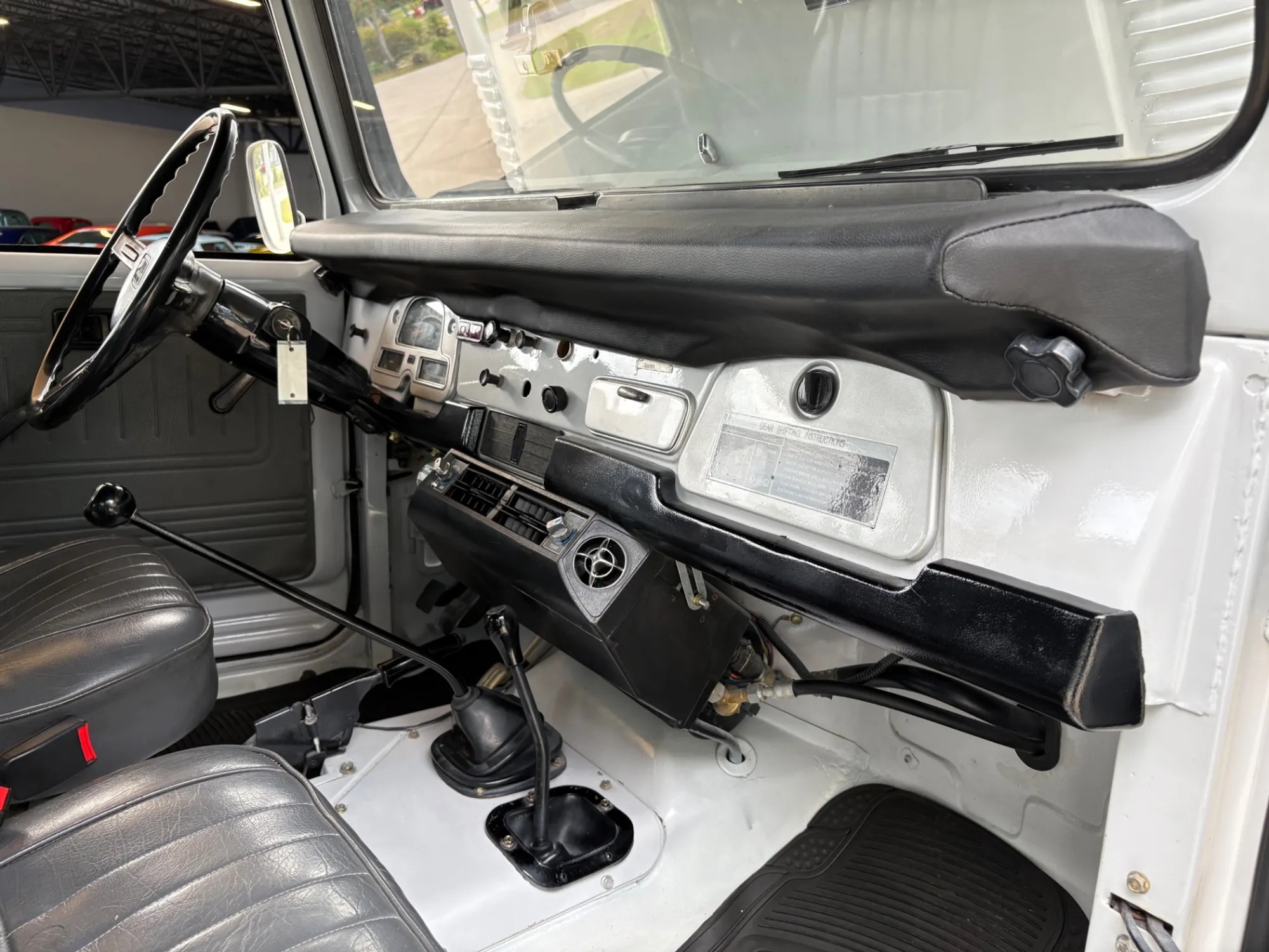 1982 Toyota Land Cruiser FJ40