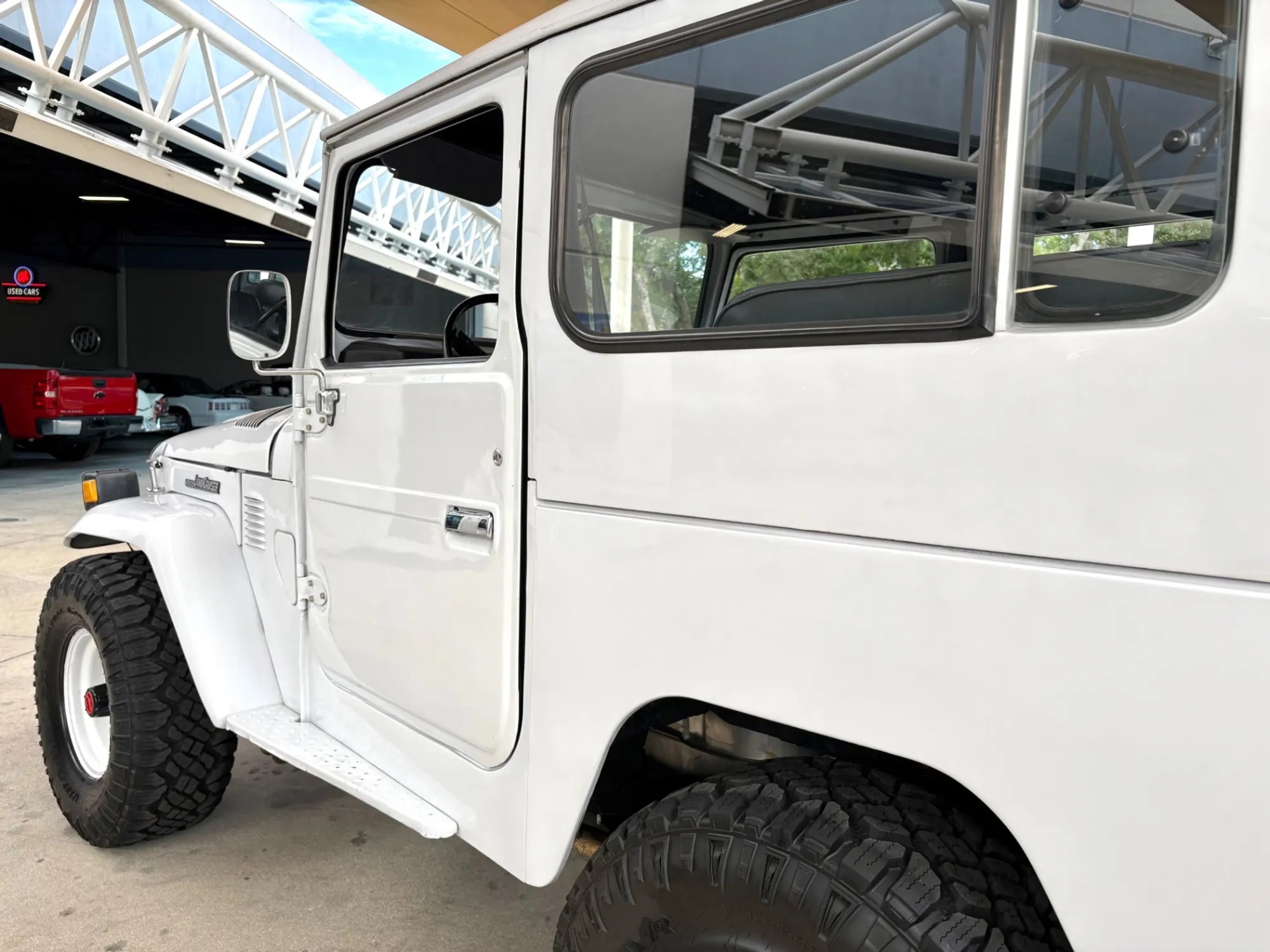 1982 Toyota Land Cruiser FJ40