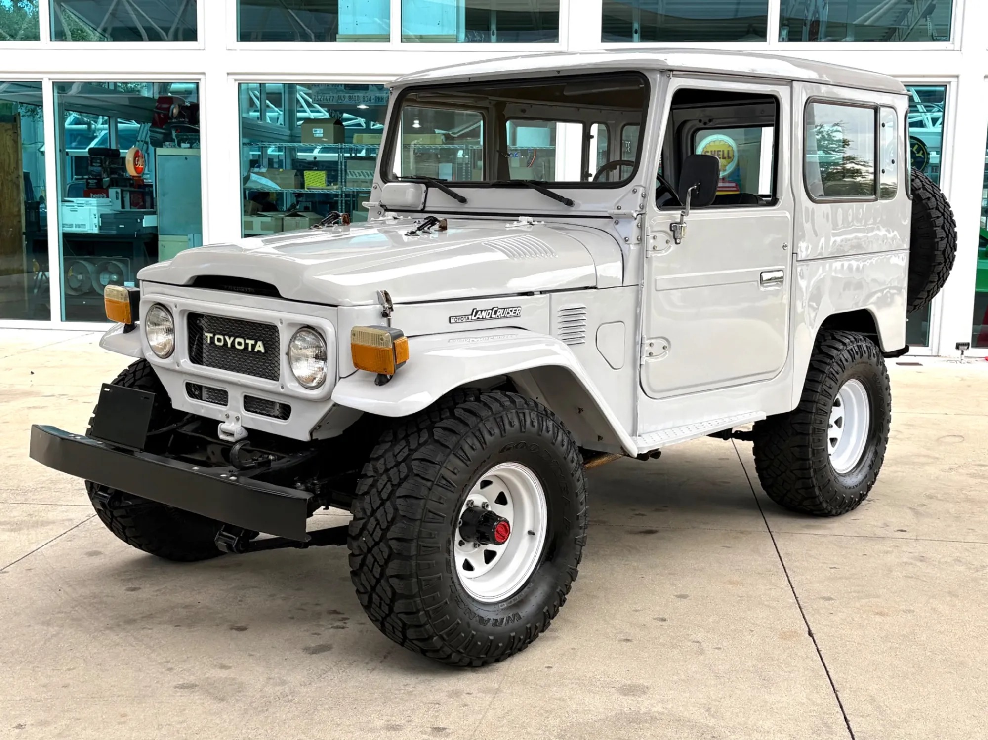 1982 Toyota Land Cruiser FJ40