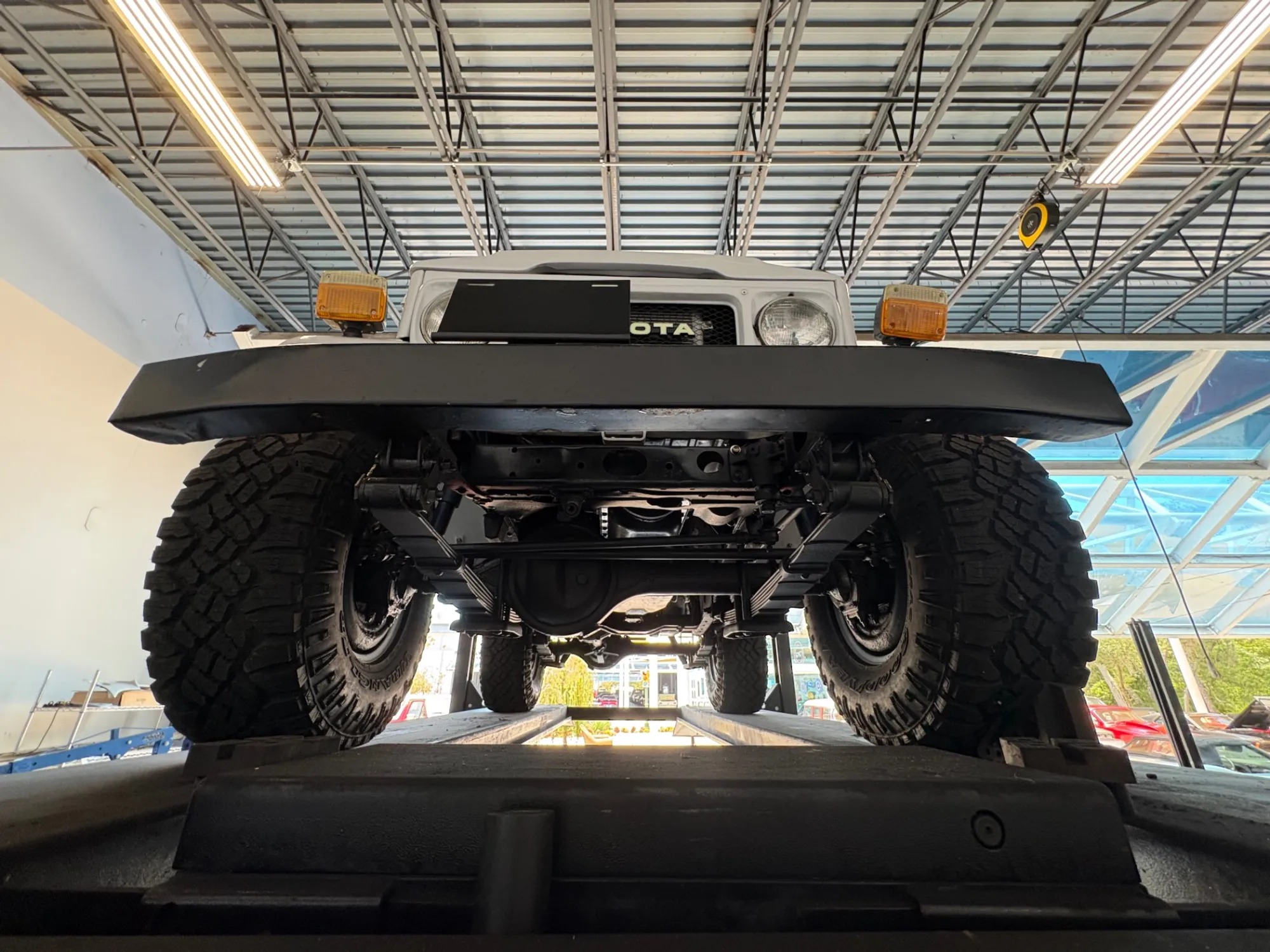 1982 Toyota Land Cruiser FJ40