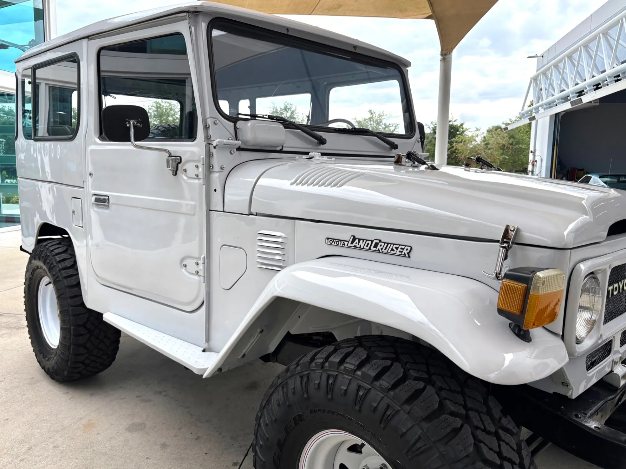 1982 Toyota Land Cruiser FJ40