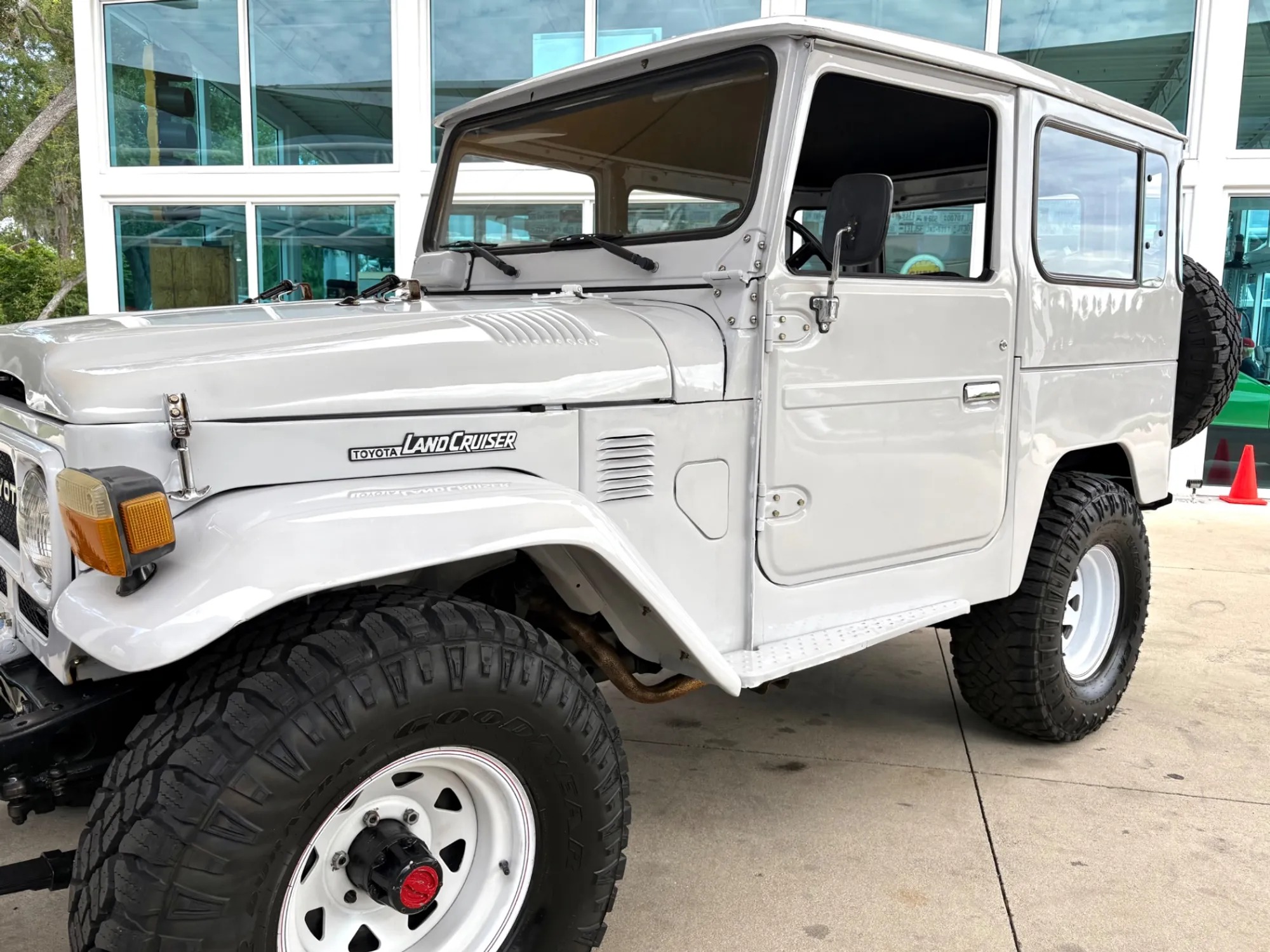 1982 Toyota Land Cruiser FJ40