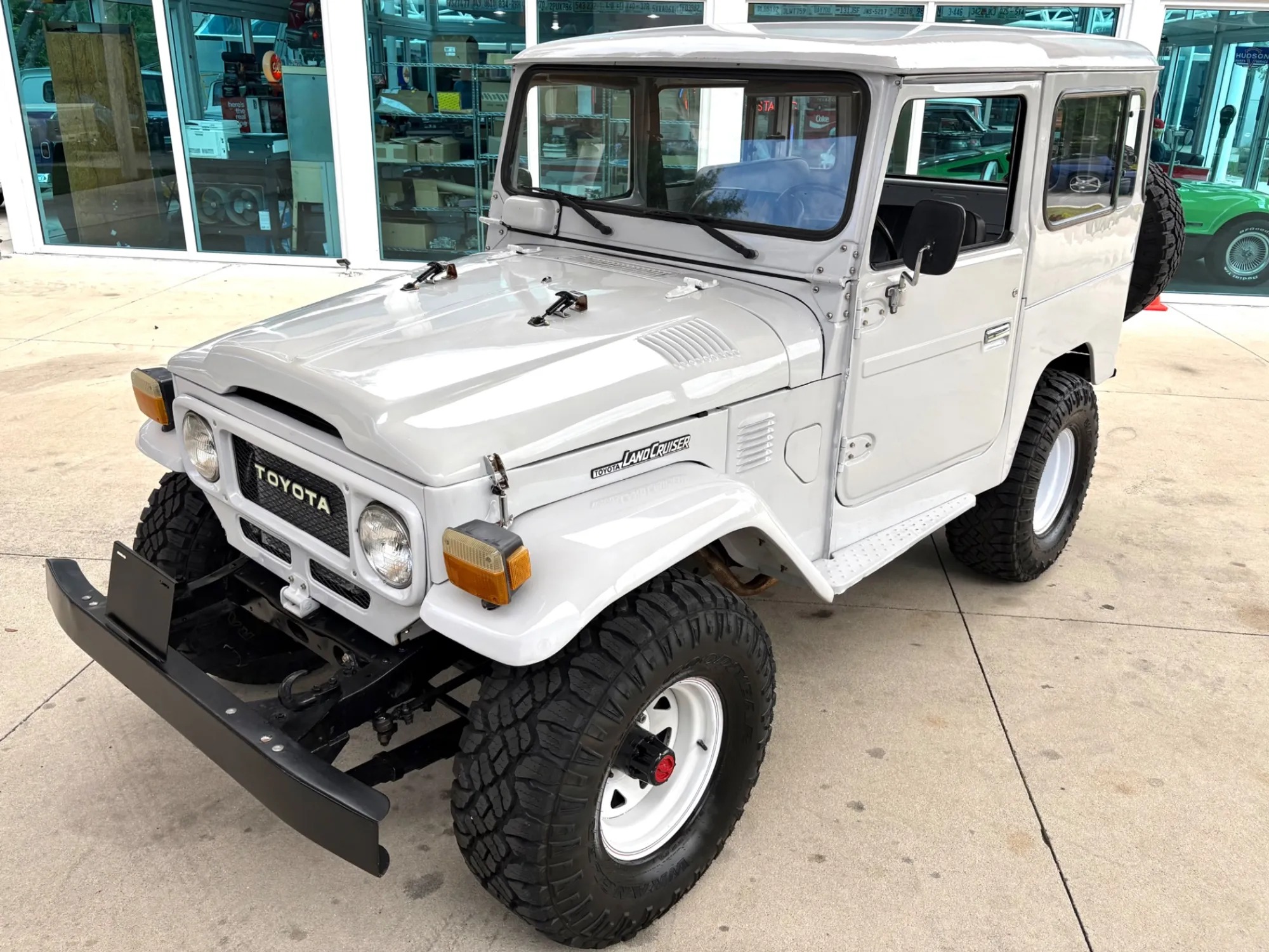 1982 Toyota Land Cruiser FJ40