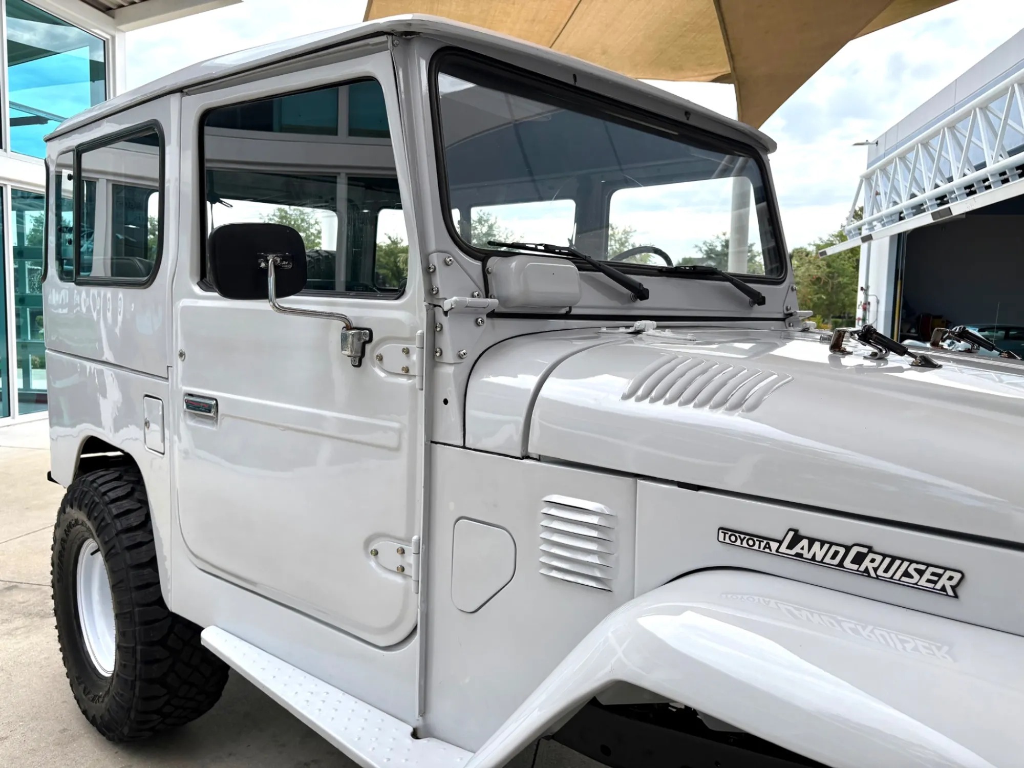 1982 Toyota Land Cruiser FJ40