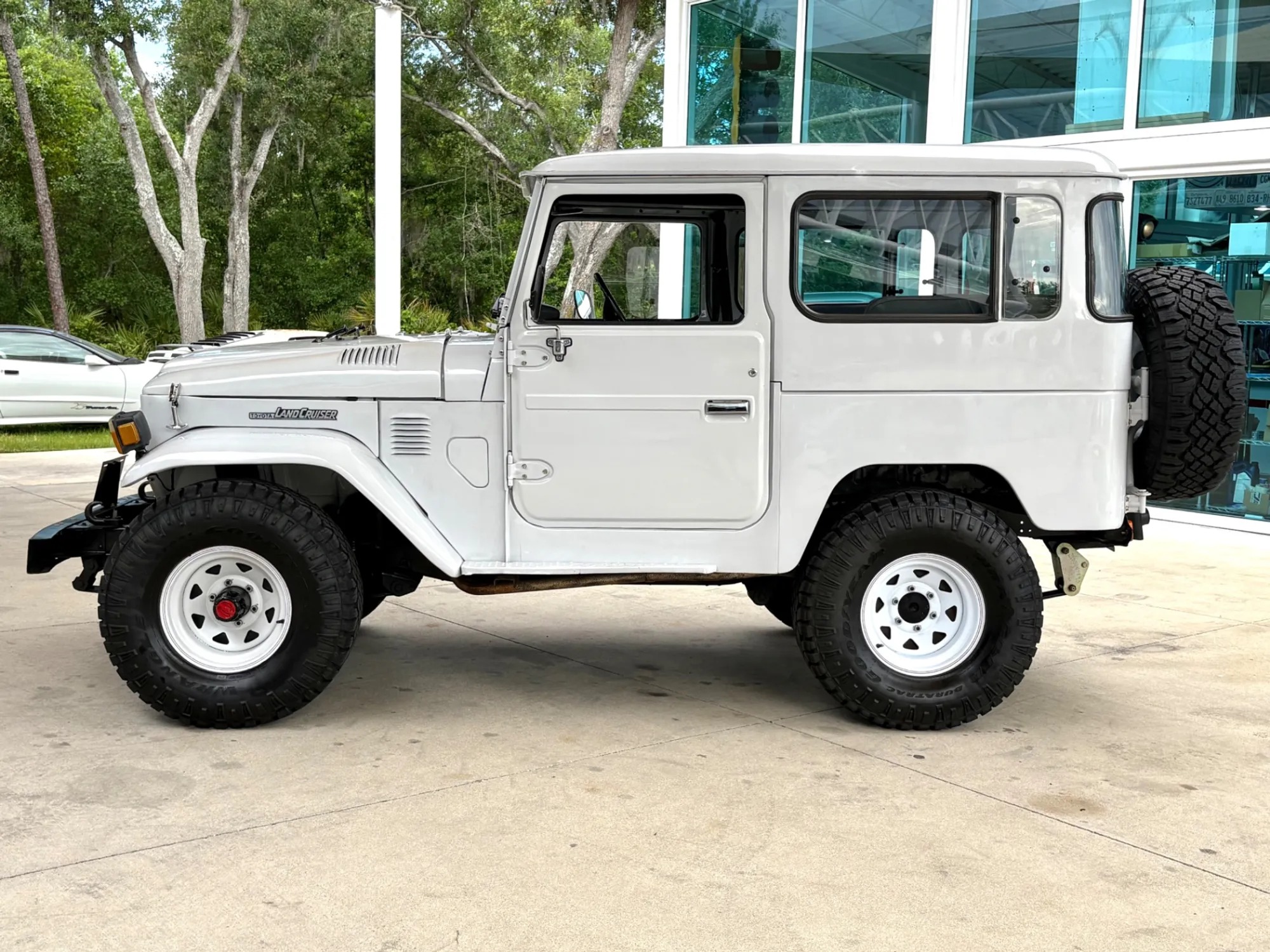 1982 Toyota Land Cruiser FJ40
