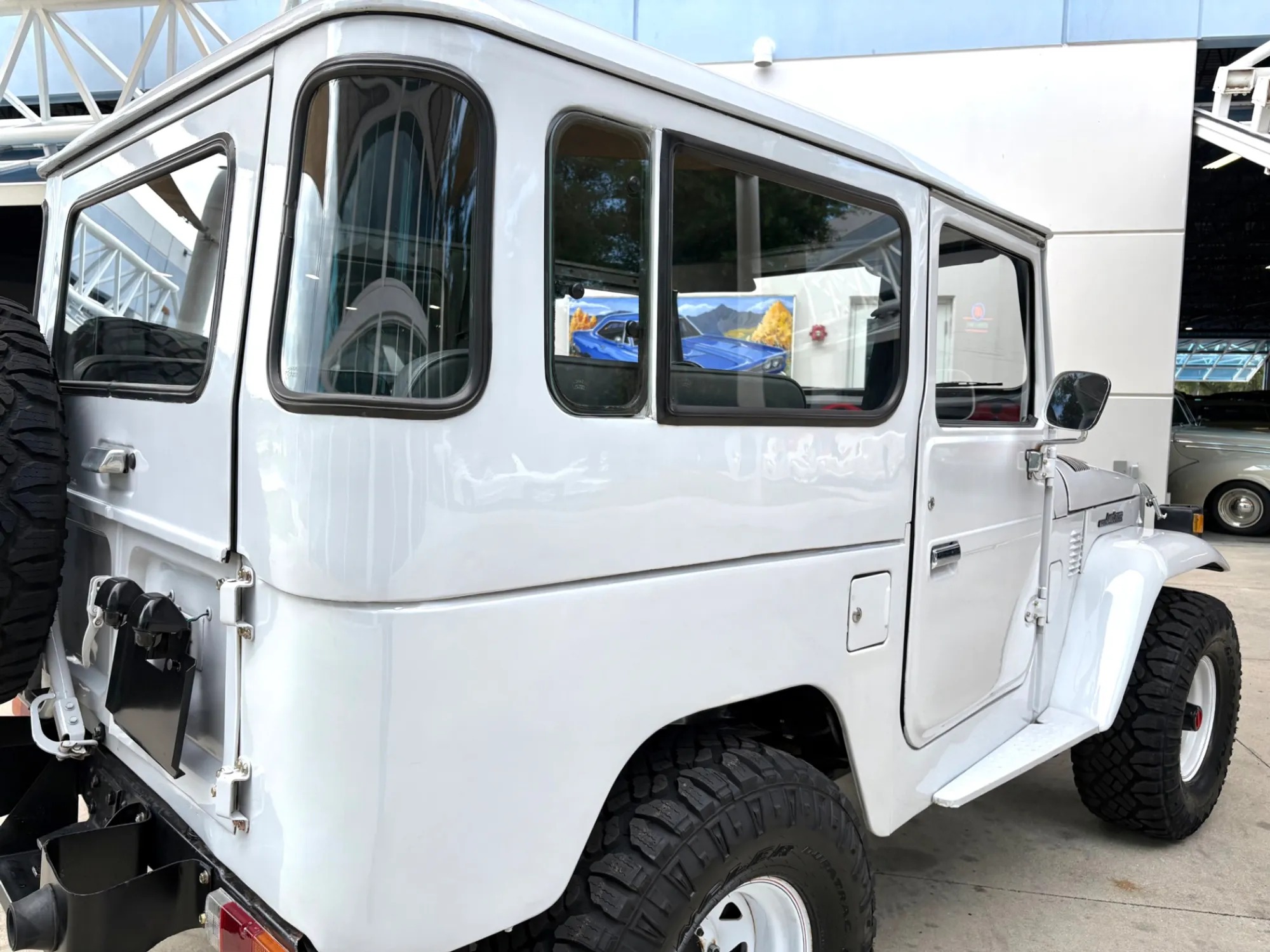 1982 Toyota Land Cruiser FJ40