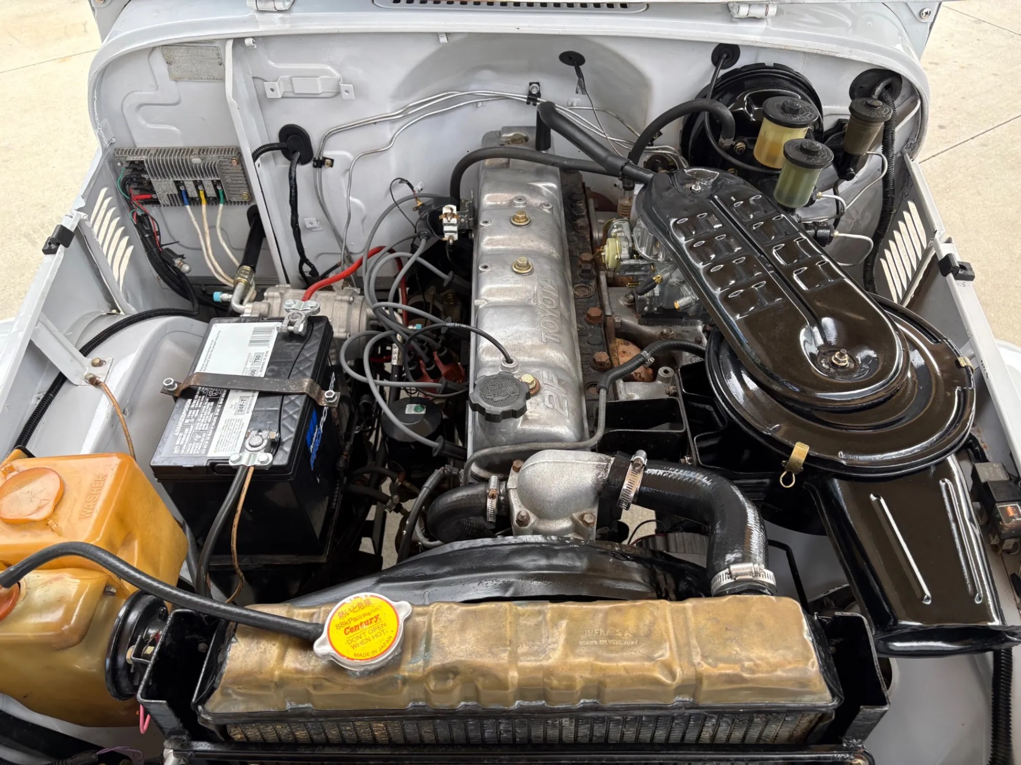 1982 Toyota Land Cruiser FJ40