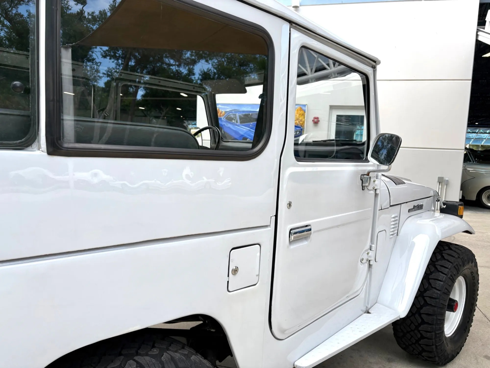 1982 Toyota Land Cruiser FJ40