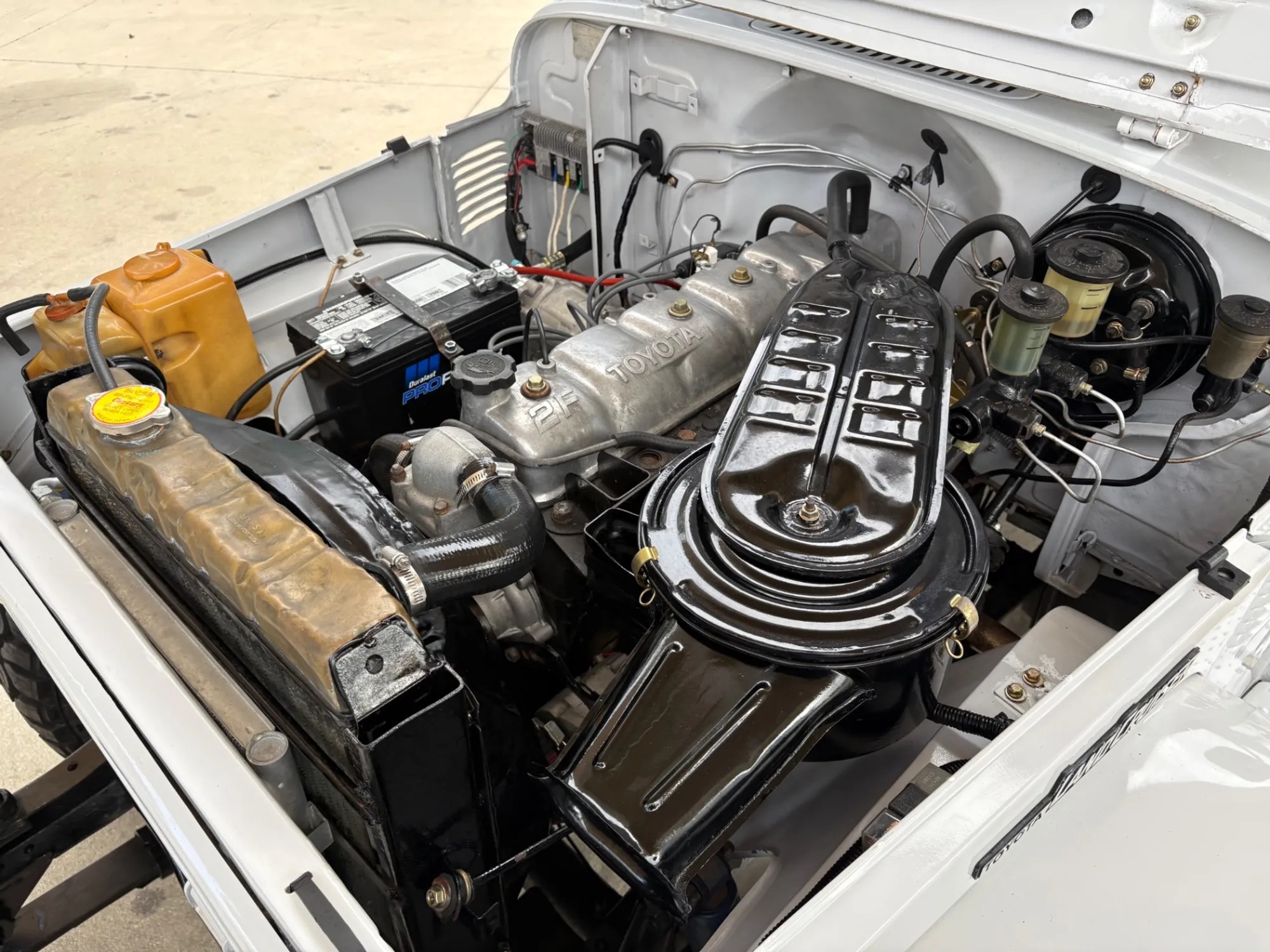 1982 Toyota Land Cruiser FJ40