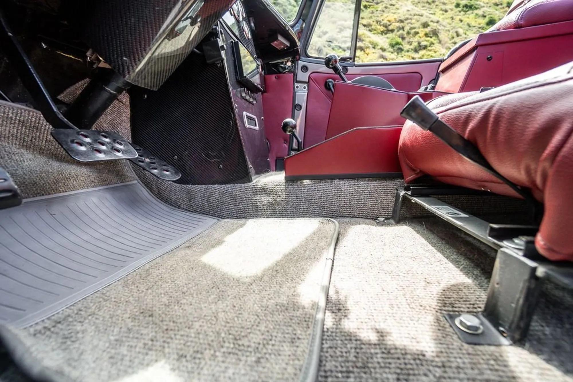Custom 1949 Willys Jeepster