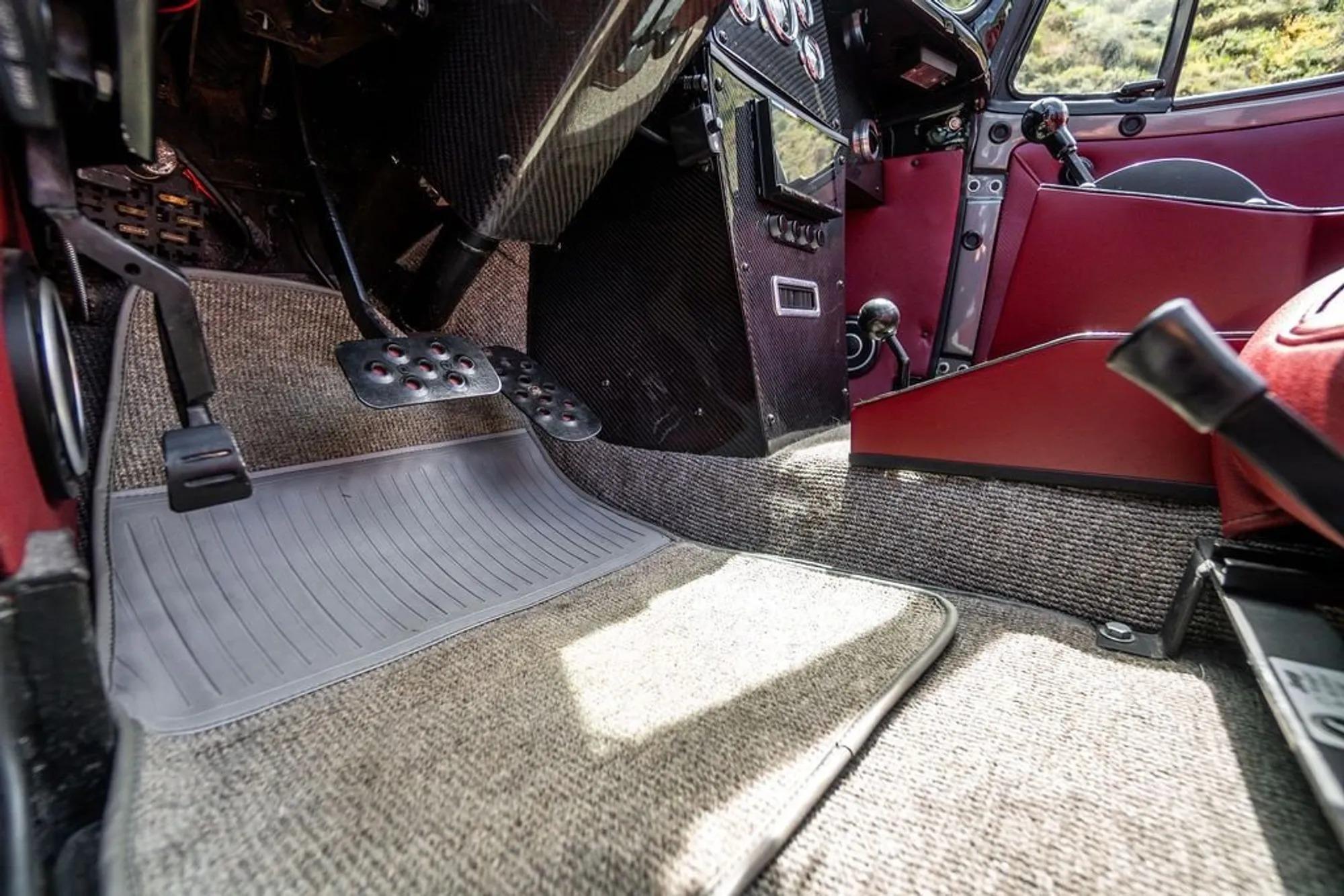 Custom 1949 Willys Jeepster
