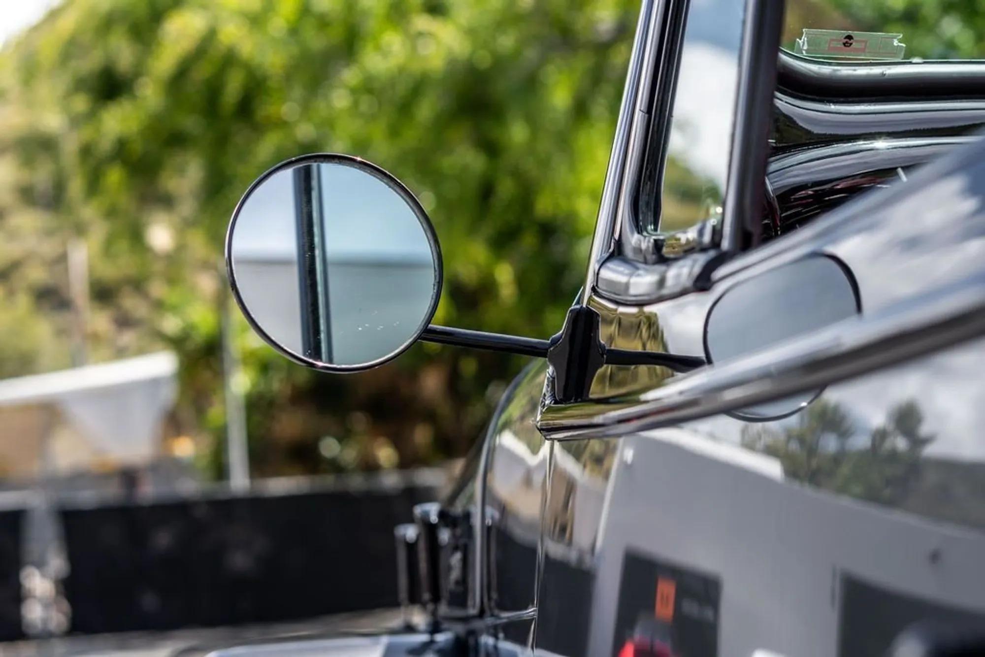 Custom 1949 Willys Jeepster
