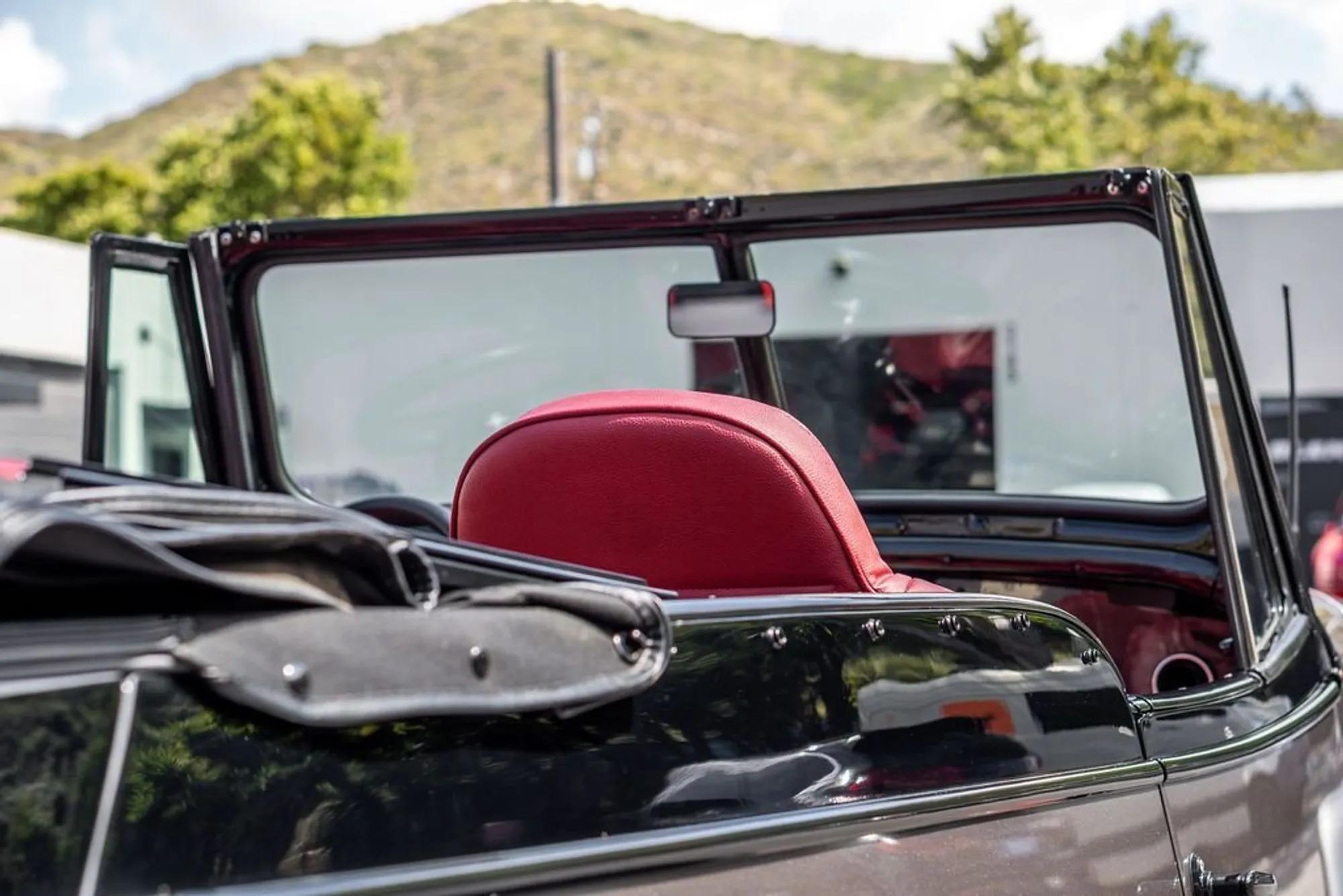 Custom 1949 Willys Jeepster