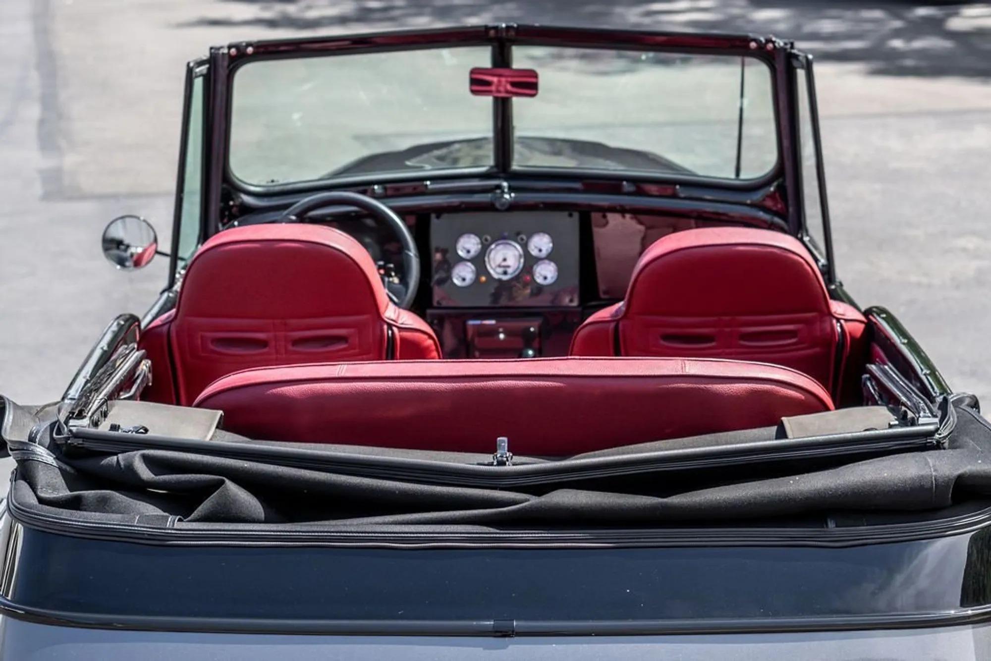 Custom 1949 Willys Jeepster