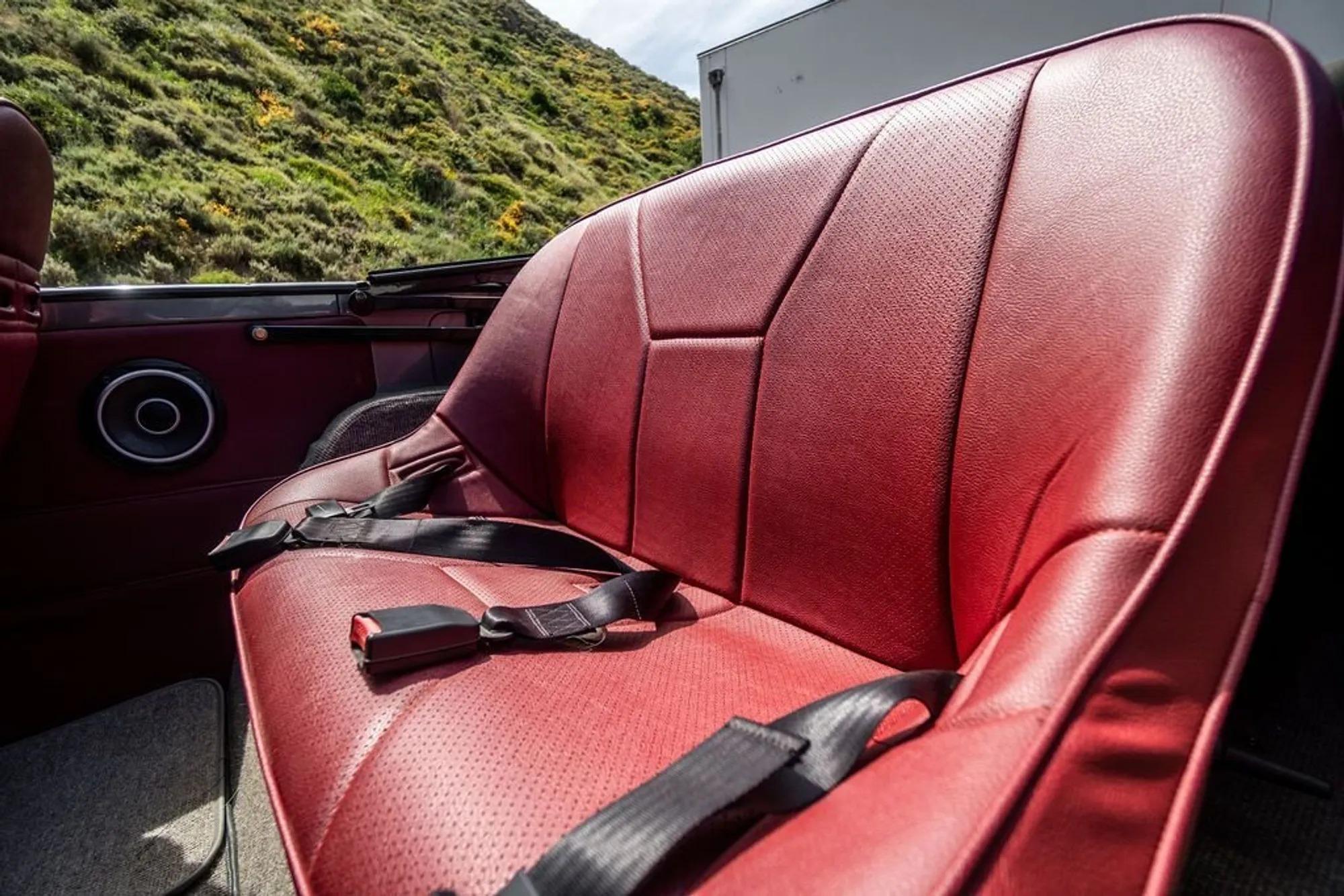 Custom 1949 Willys Jeepster