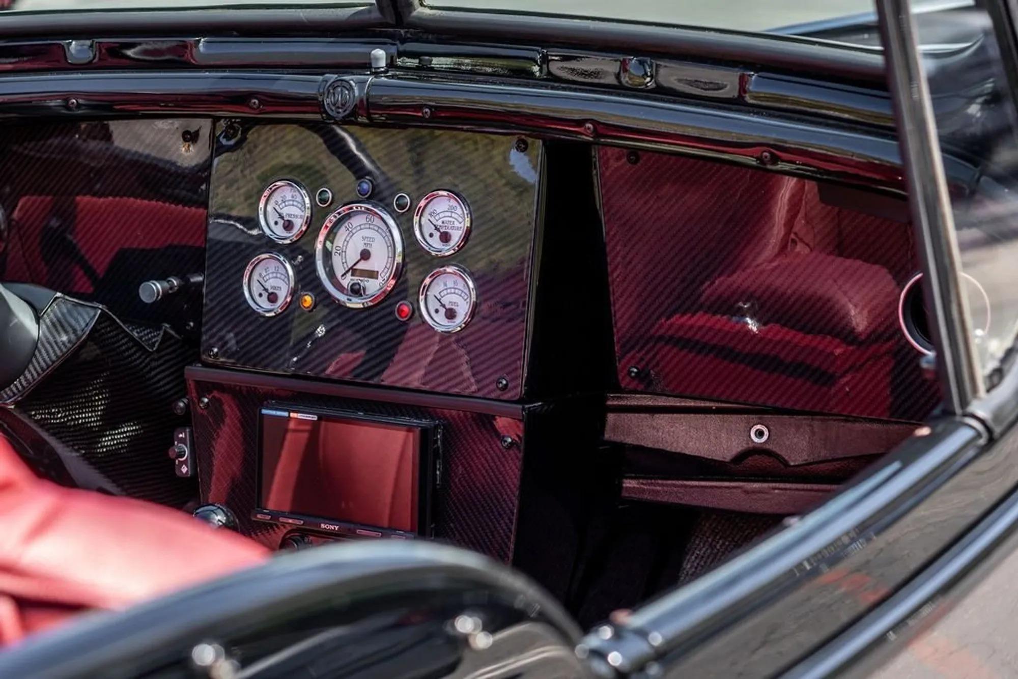 Custom 1949 Willys Jeepster