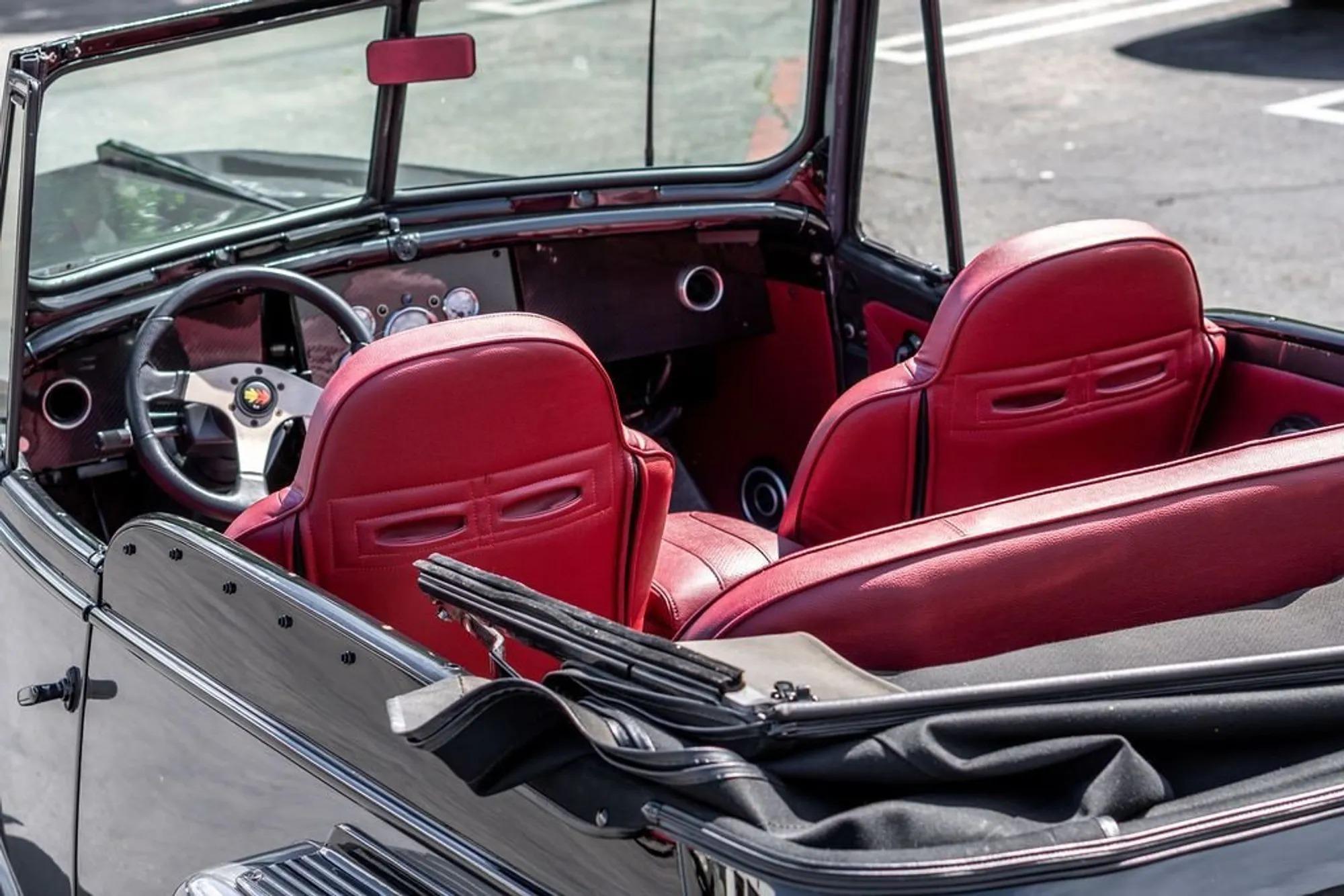 Custom 1949 Willys Jeepster