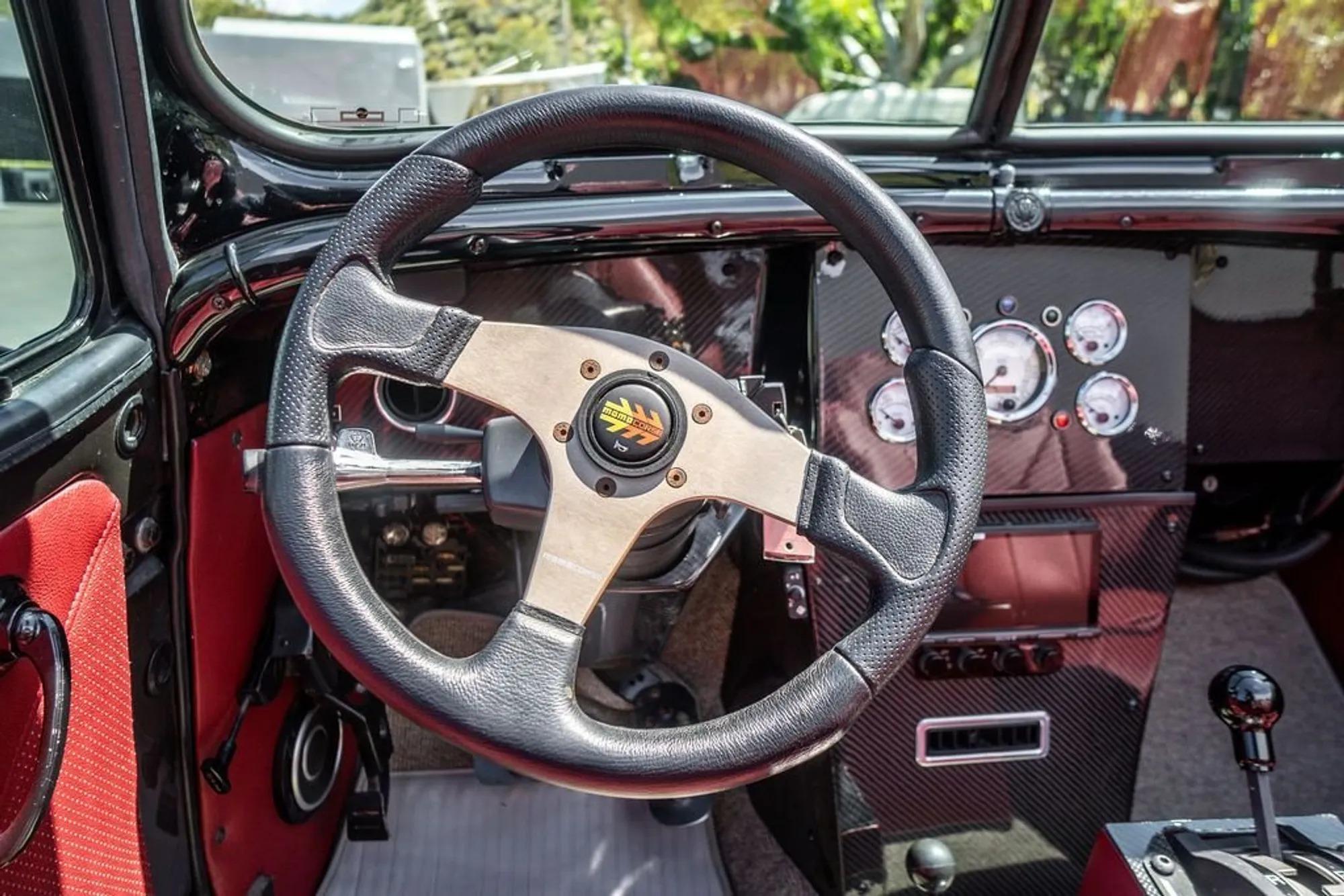 Custom 1949 Willys Jeepster