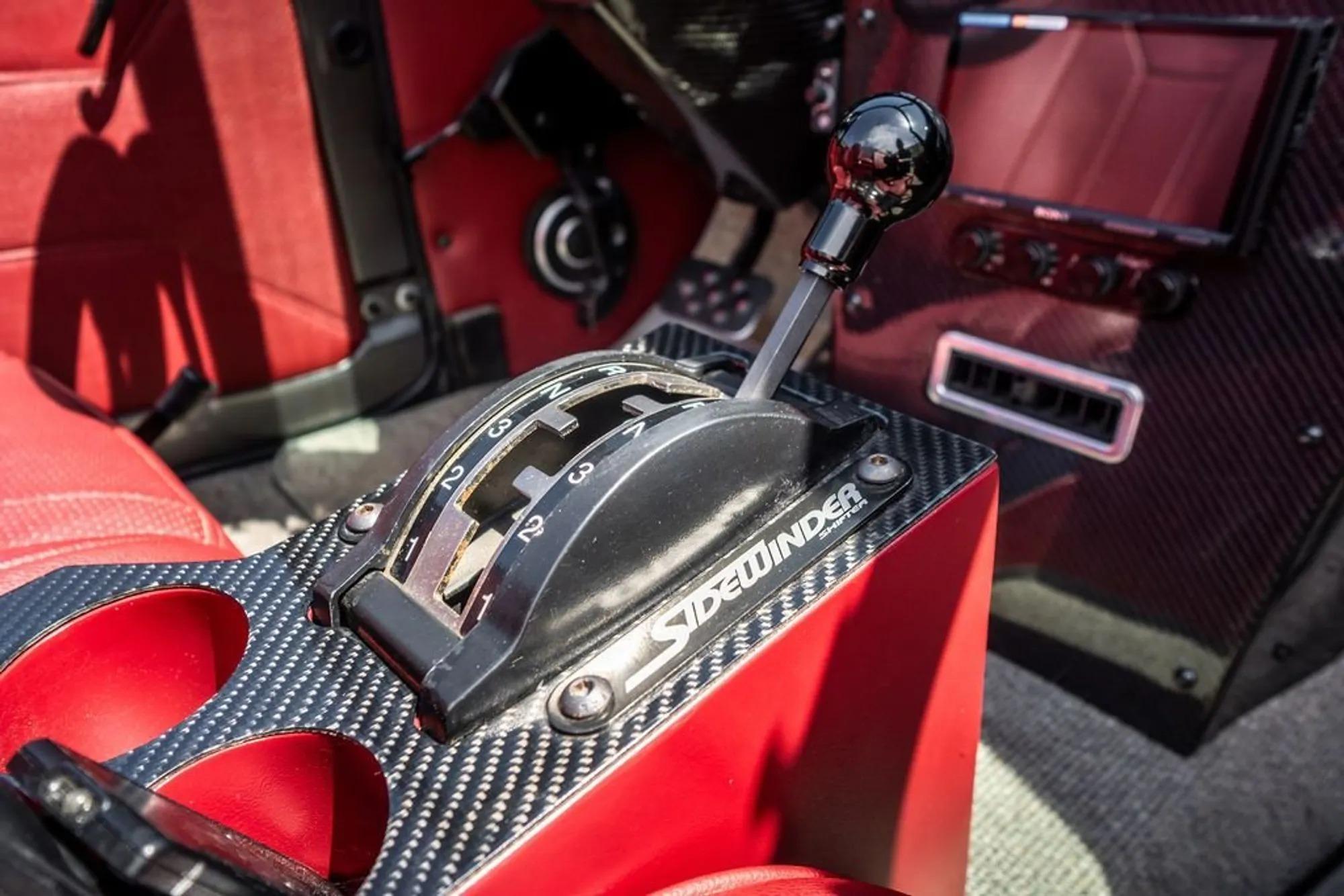 Custom 1949 Willys Jeepster