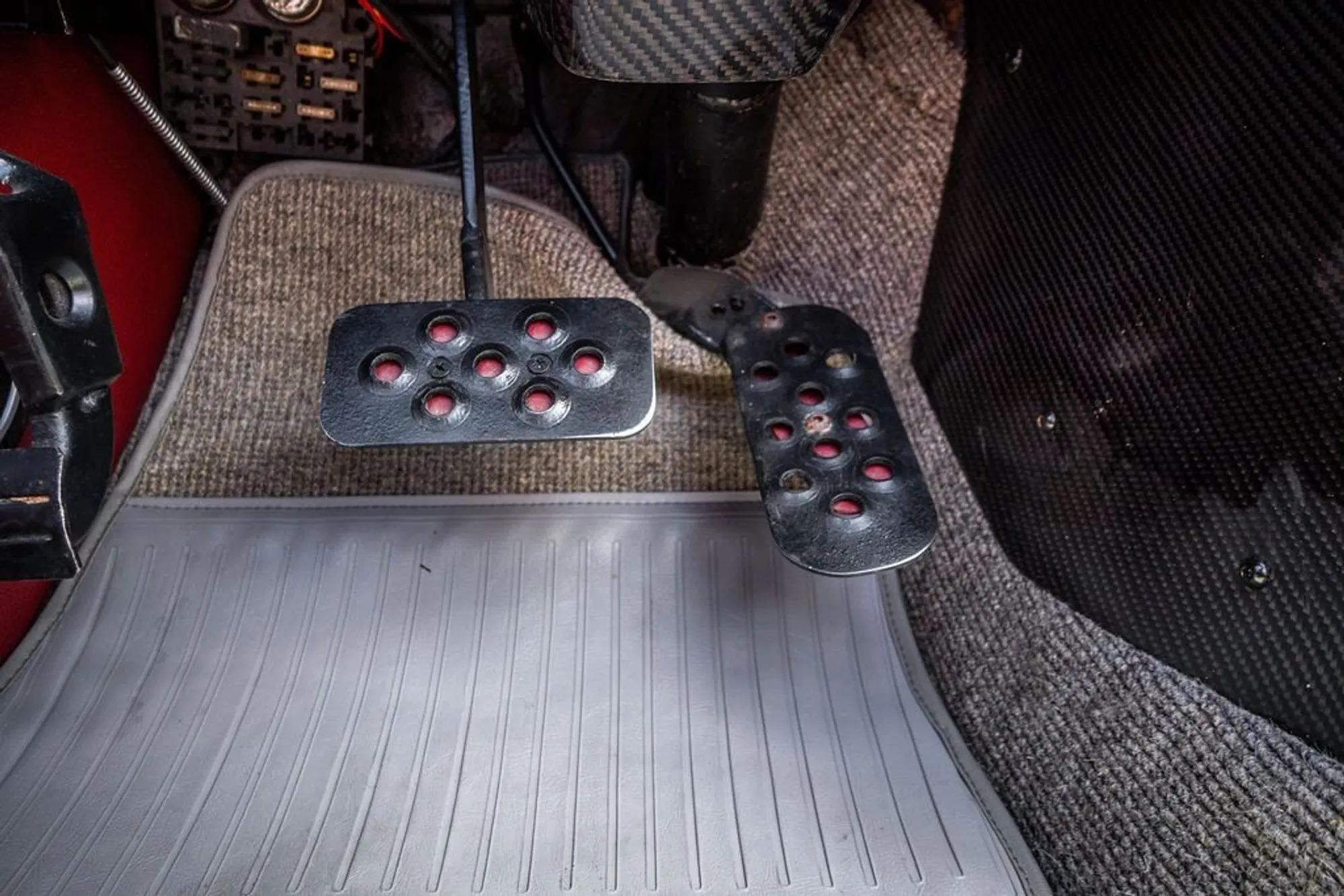 Custom 1949 Willys Jeepster