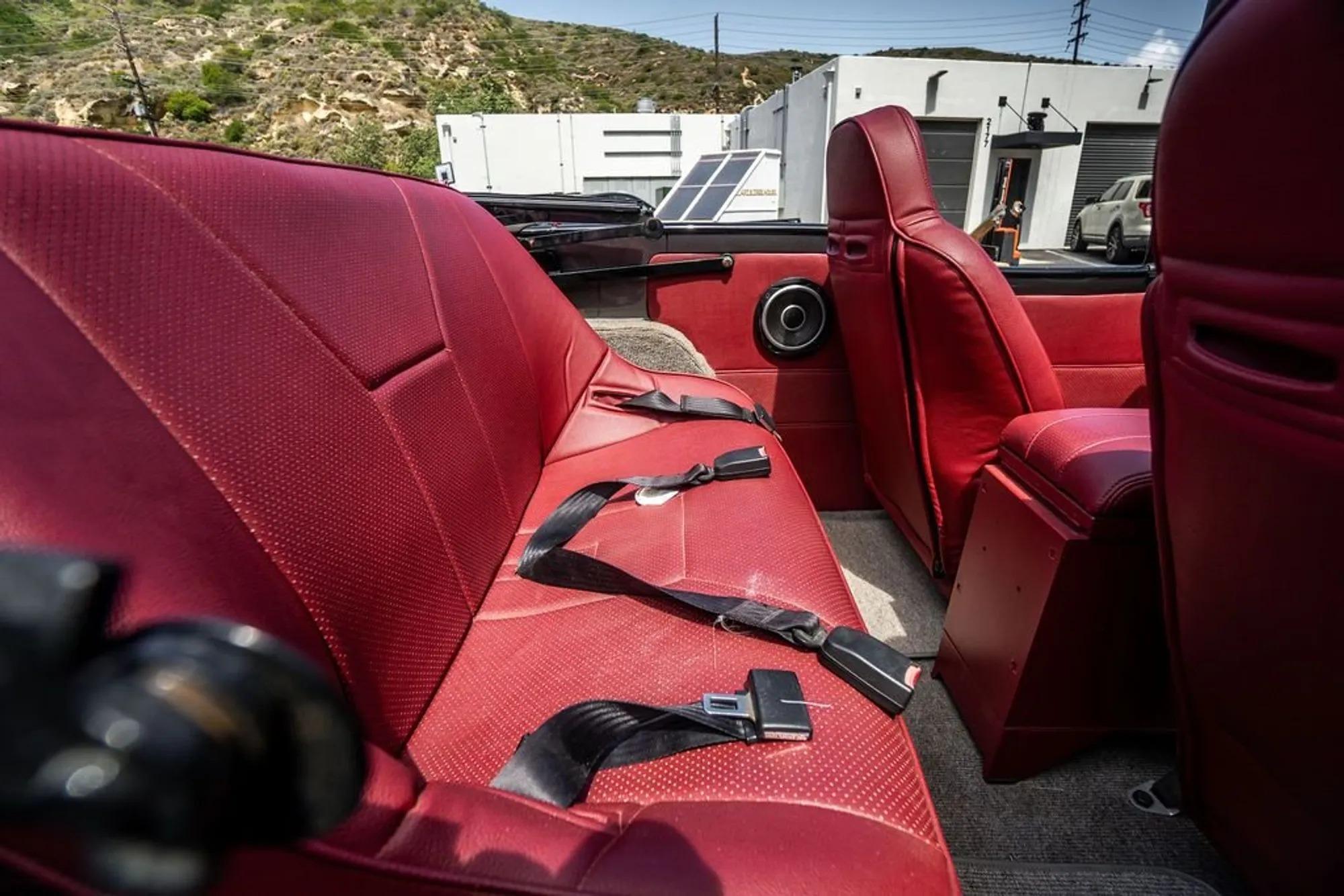 Custom 1949 Willys Jeepster