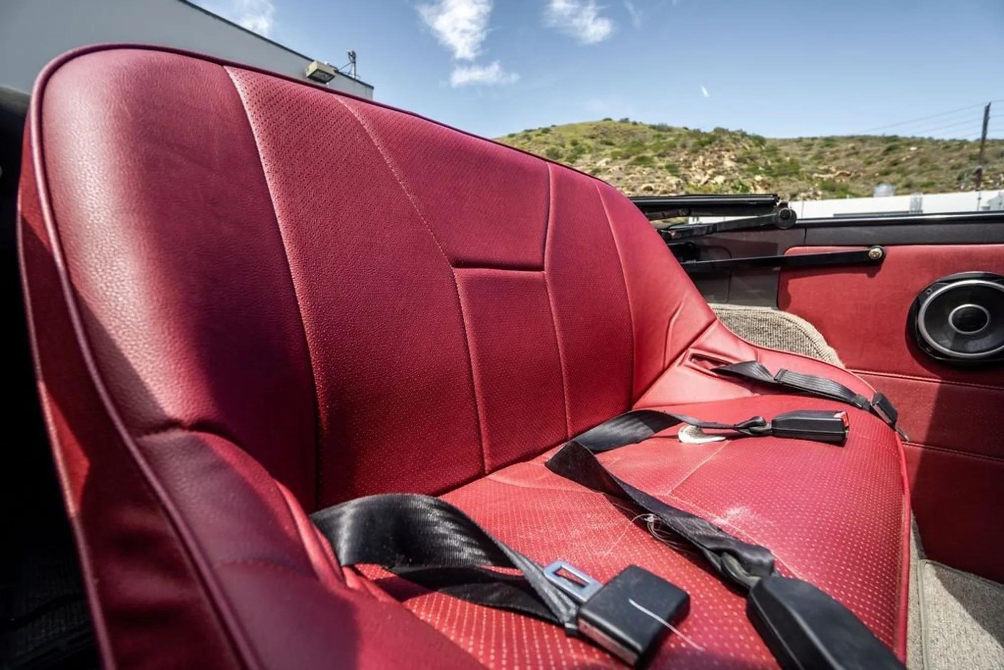 Custom 1949 Willys Jeepster